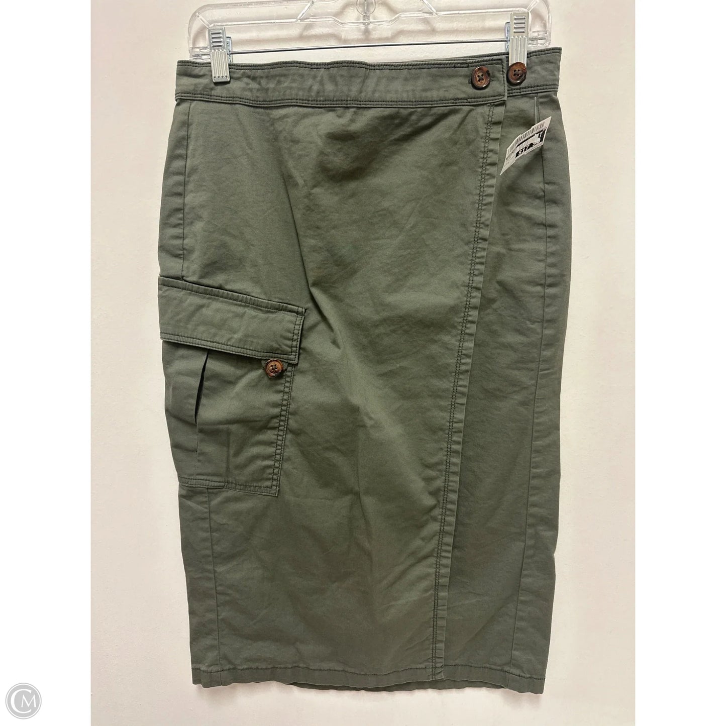 Skirt Maxi By Sanctuary In Green, Size: 4