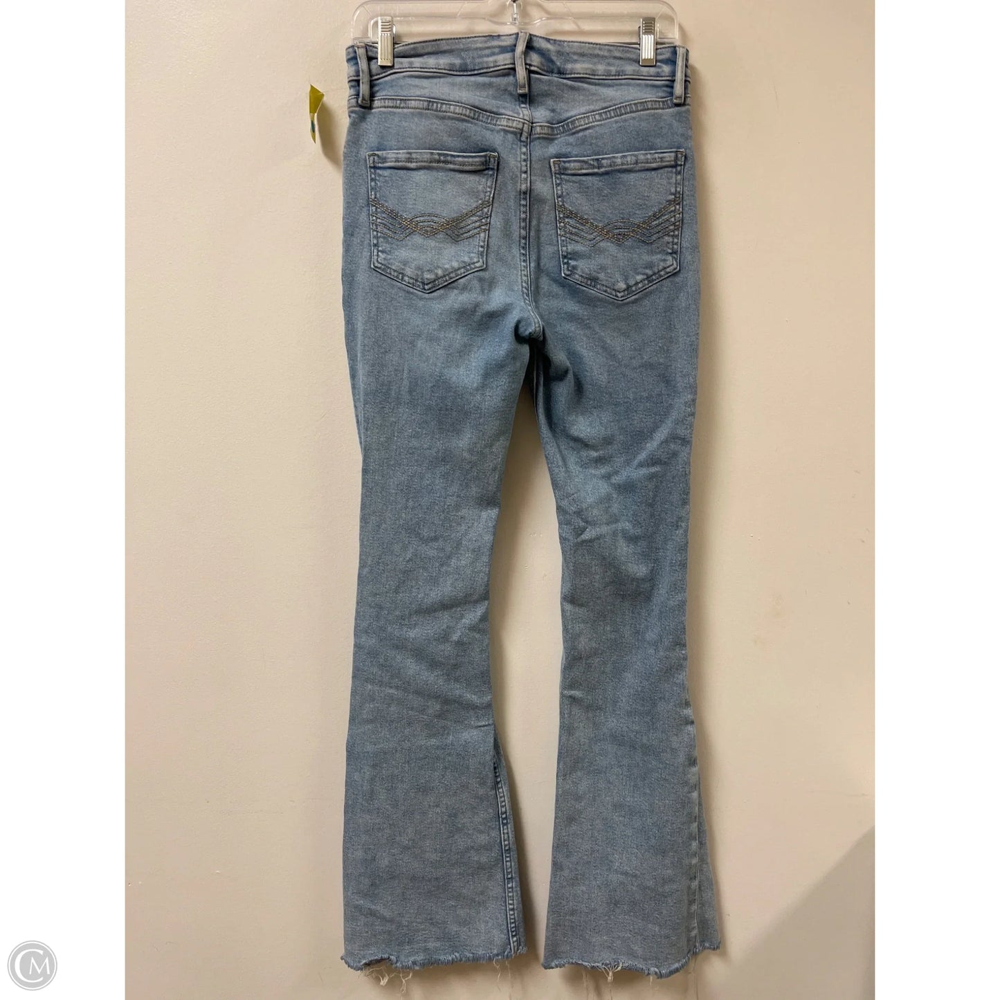 Jeans Boot Cut By Idyllwind In Blue Denim, Size: 8