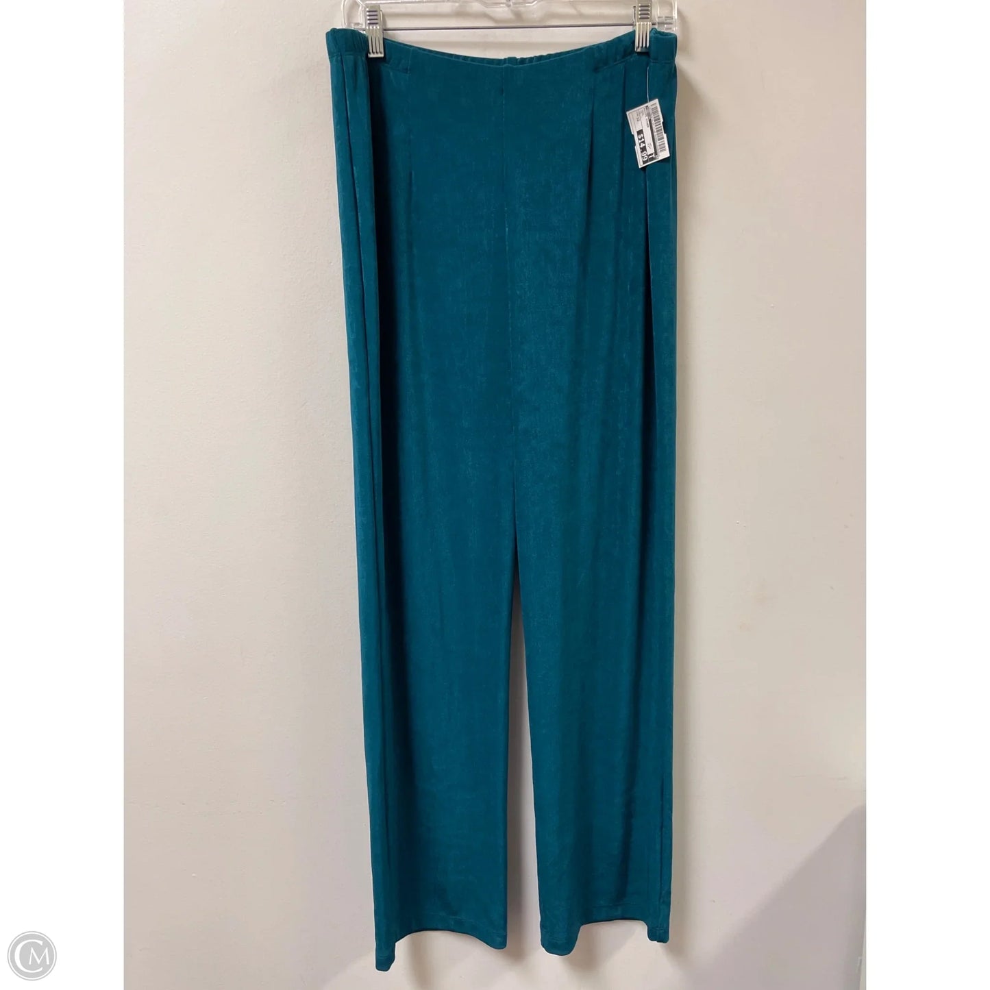 Pants Other By Chicos In Teal, Size: 12