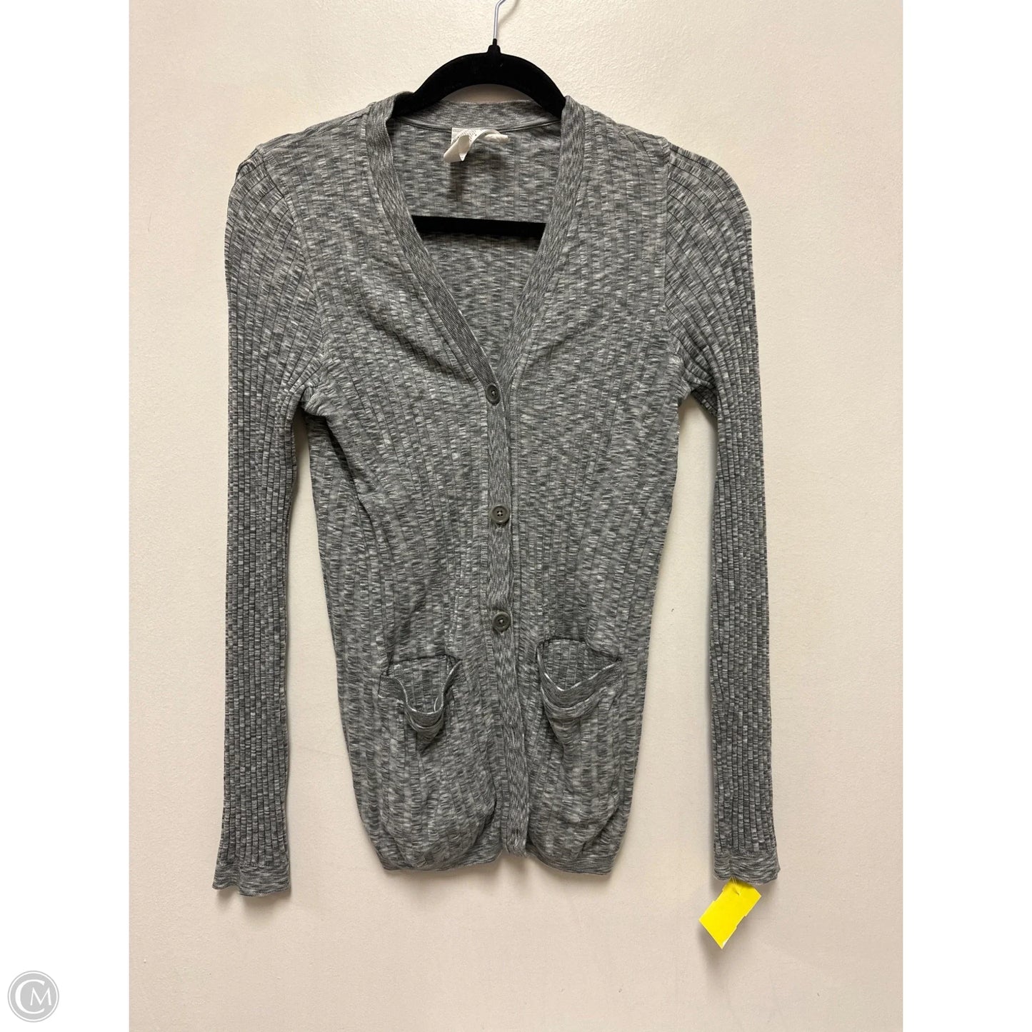 Cardigan By Athleta In Grey, Size: S
