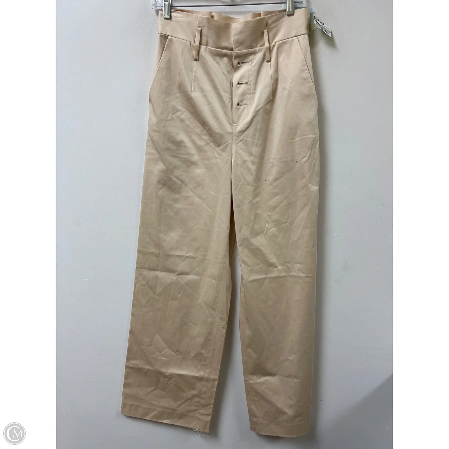 Pants Dress By Antonio Melani In Tan, Size: 4