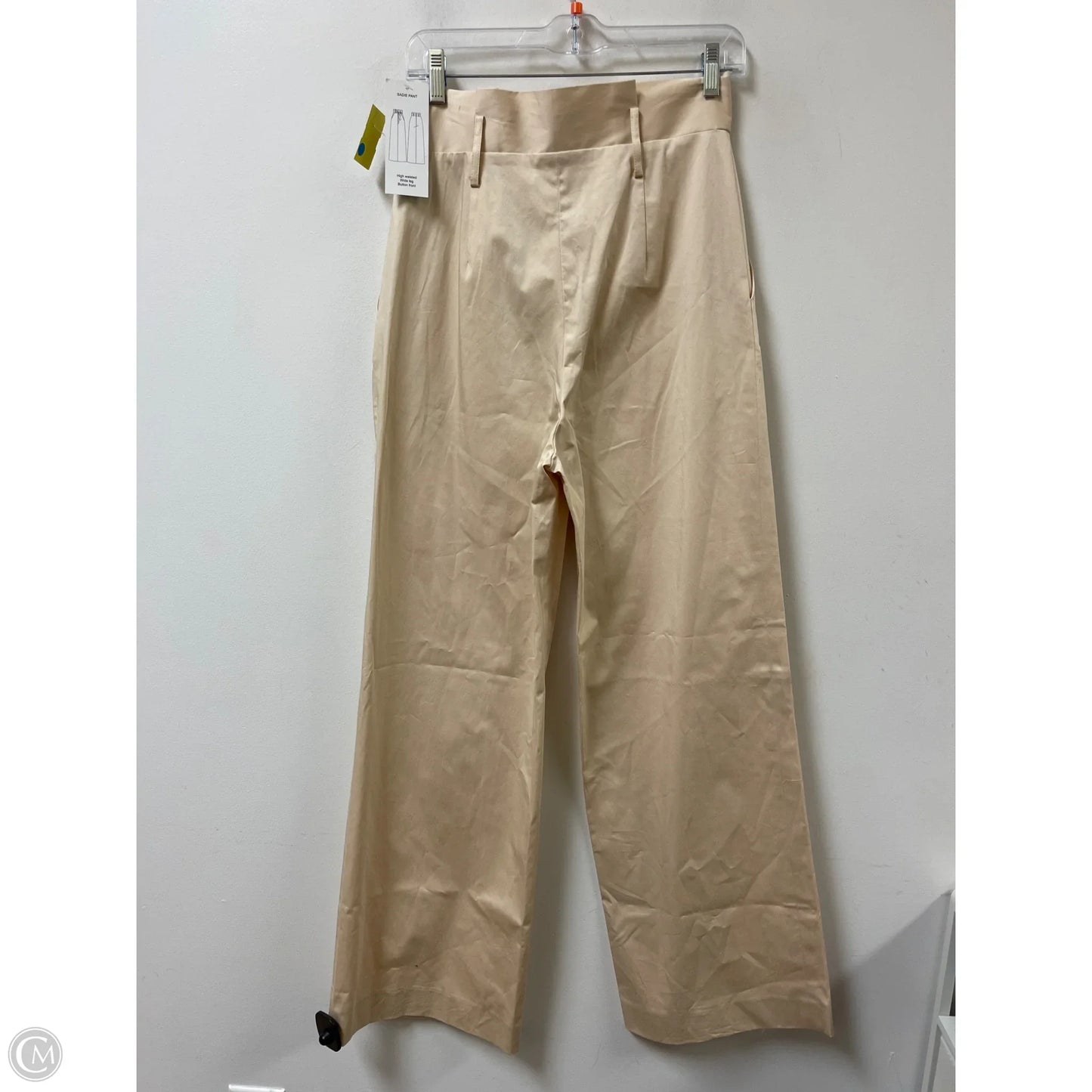 Pants Dress By Antonio Melani In Tan, Size: 4
