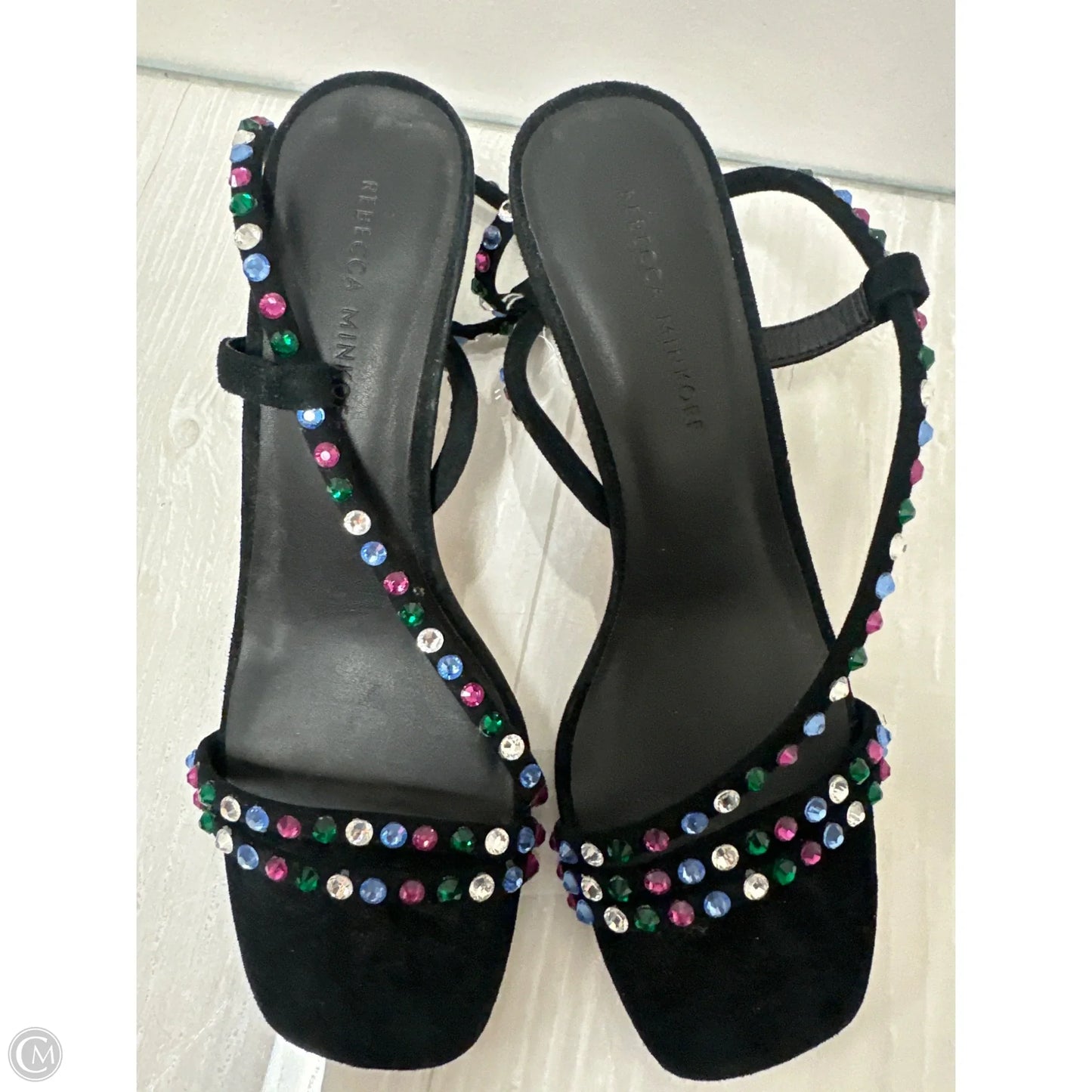 Shoes Designer By Rebecca Minkoff In Multi-colored, Size: 8