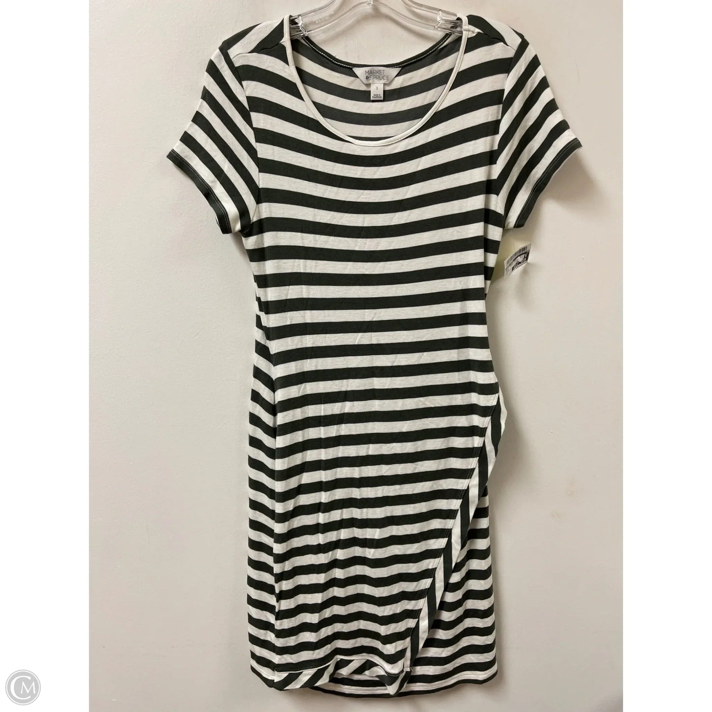 Dress Casual Midi By Dream Pairs In Green, Size: L