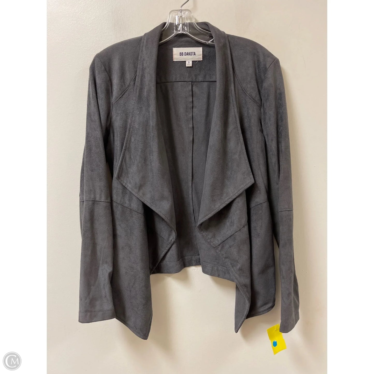 Cardigan By Bb Dakota In Grey, Size: S