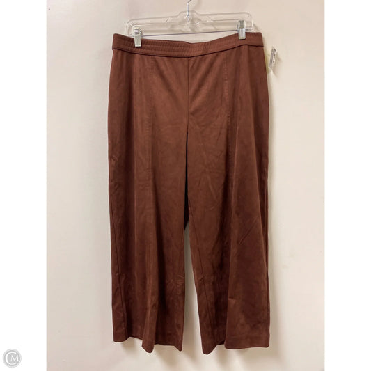 Pants Other By J. Jill In Brown, Size: M