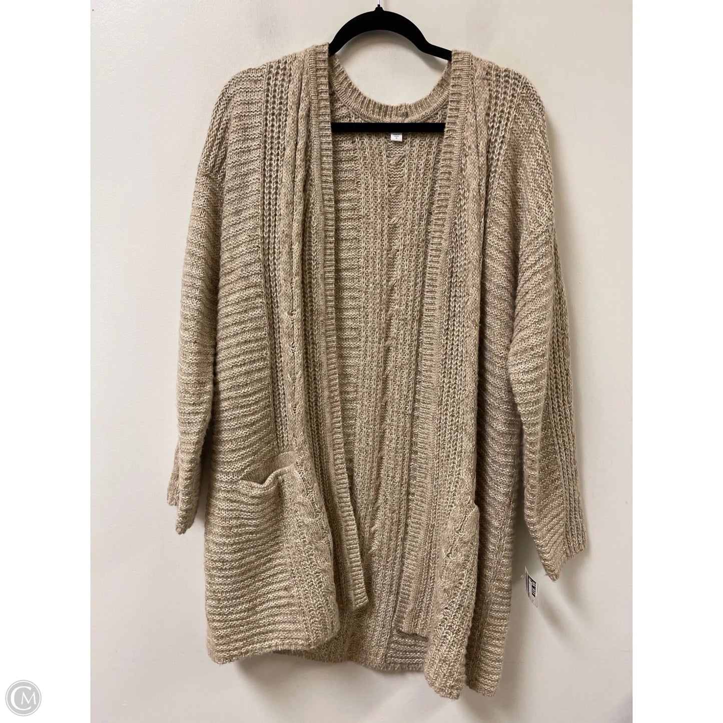 Cardigan By J. Jill In Brown, Size: M