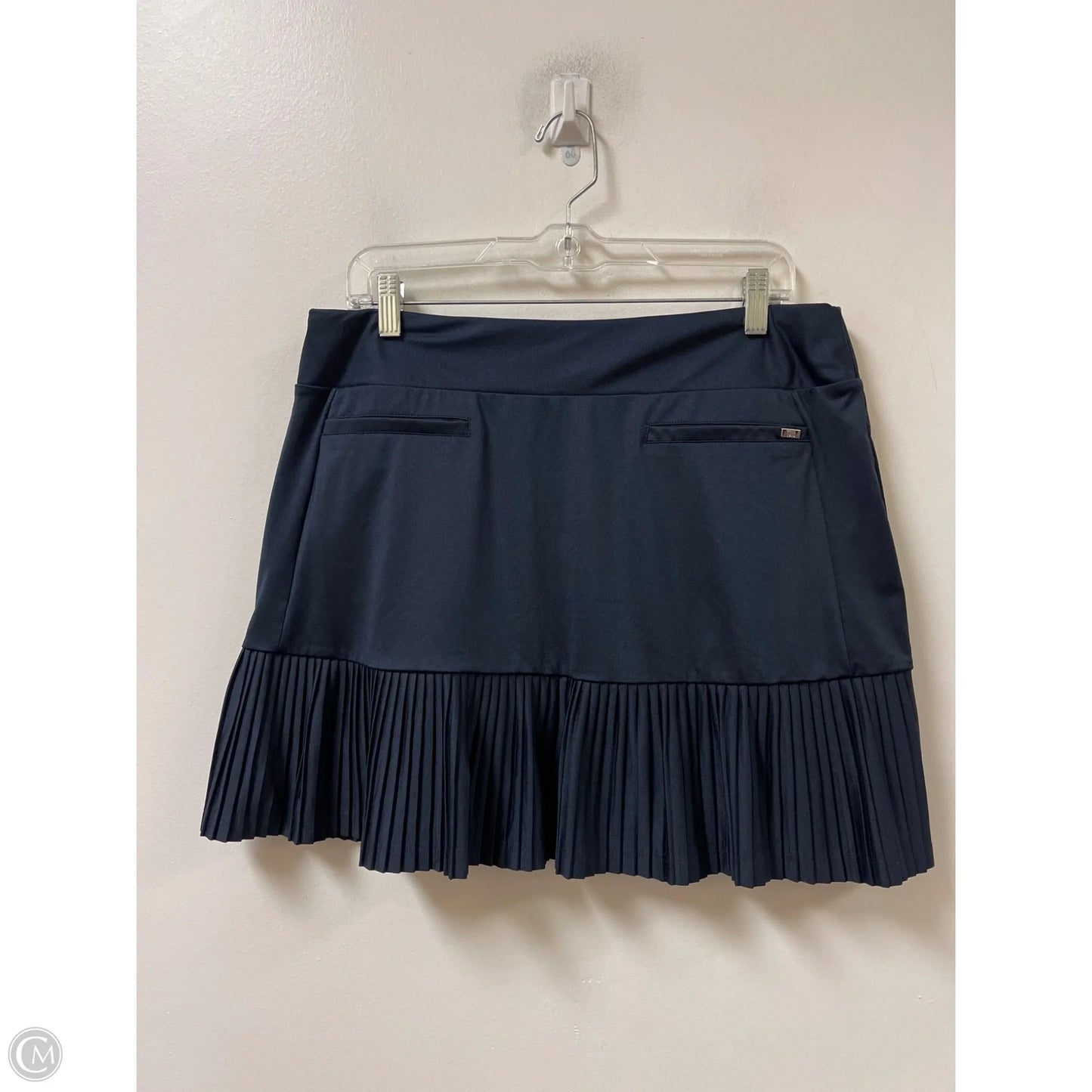Athletic Skirt By Tail In Navy, Size: L