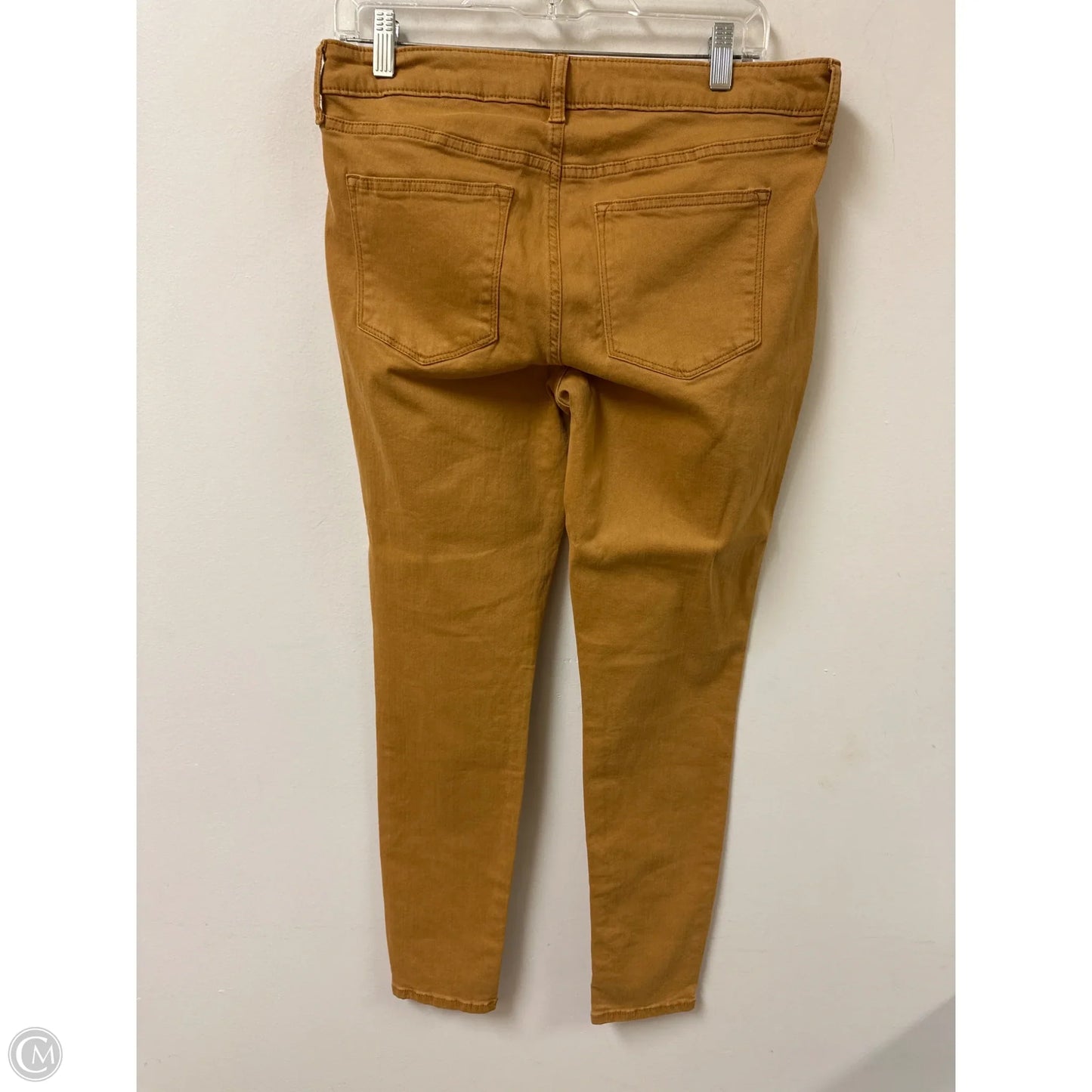 Pants Other By Sonoma In Yellow, Size: 10