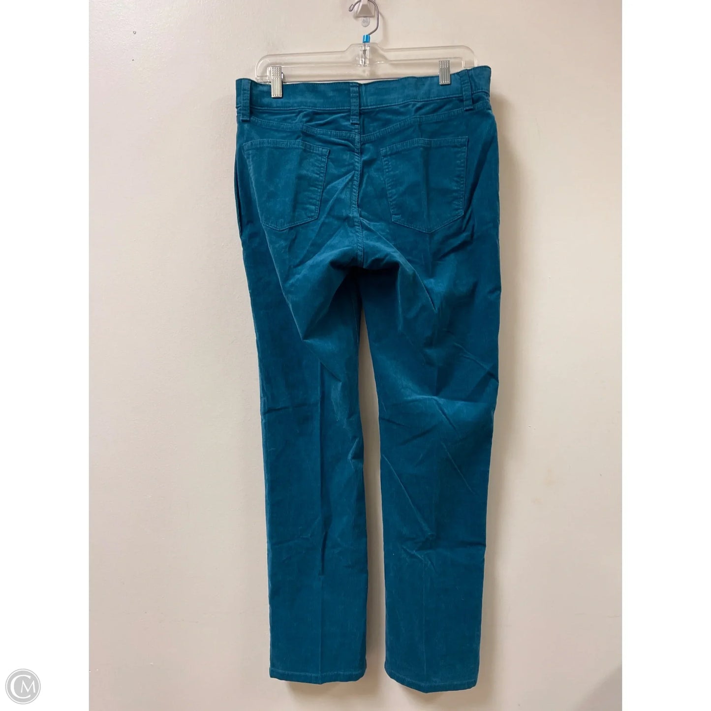 Pants Corduroy By St Johns Bay In Blue, Size: 10