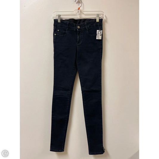 Jeans Luxury Designer By Stella Mccartney In Blue Denim, Size: 2