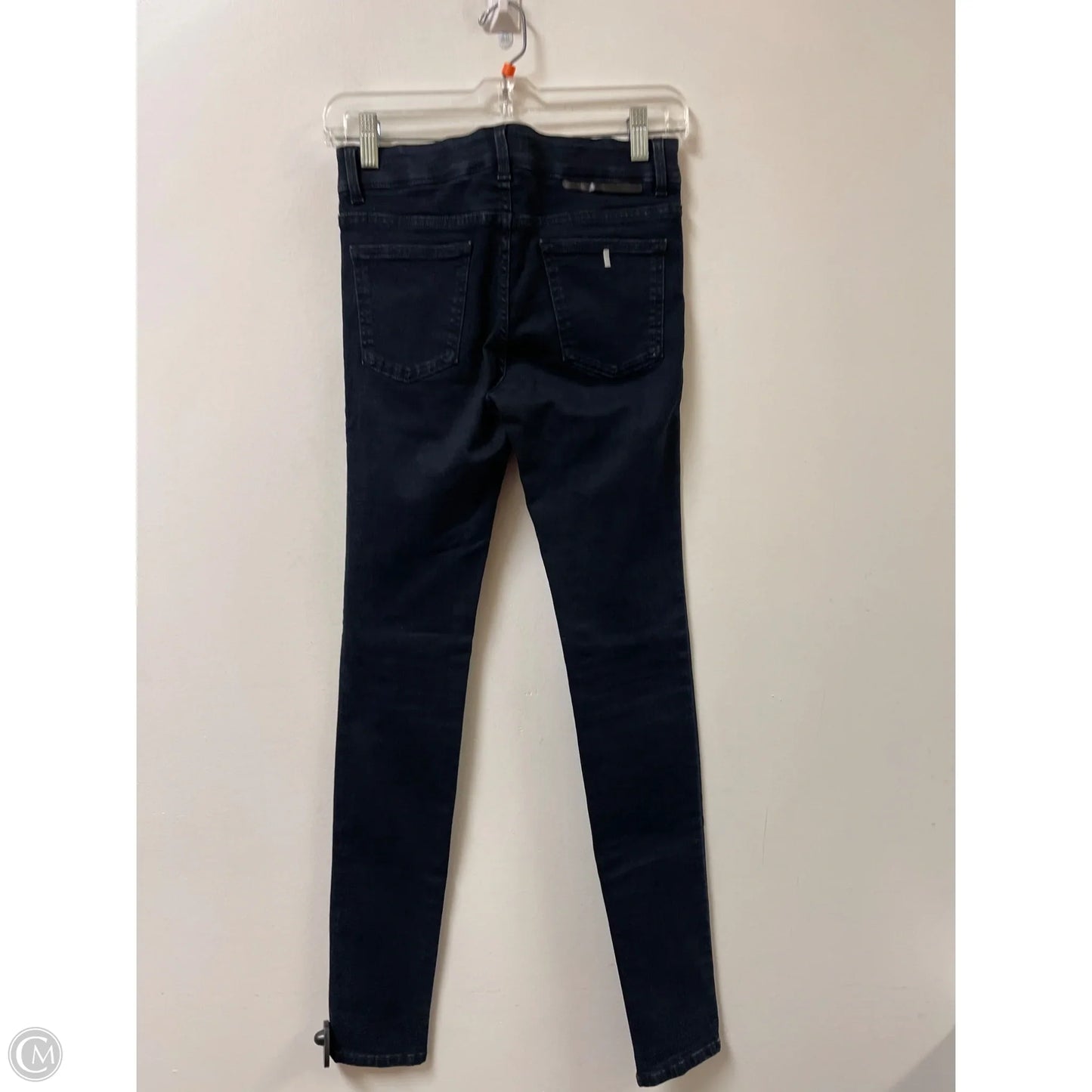 Jeans Luxury Designer By Stella Mccartney In Blue Denim, Size: 2