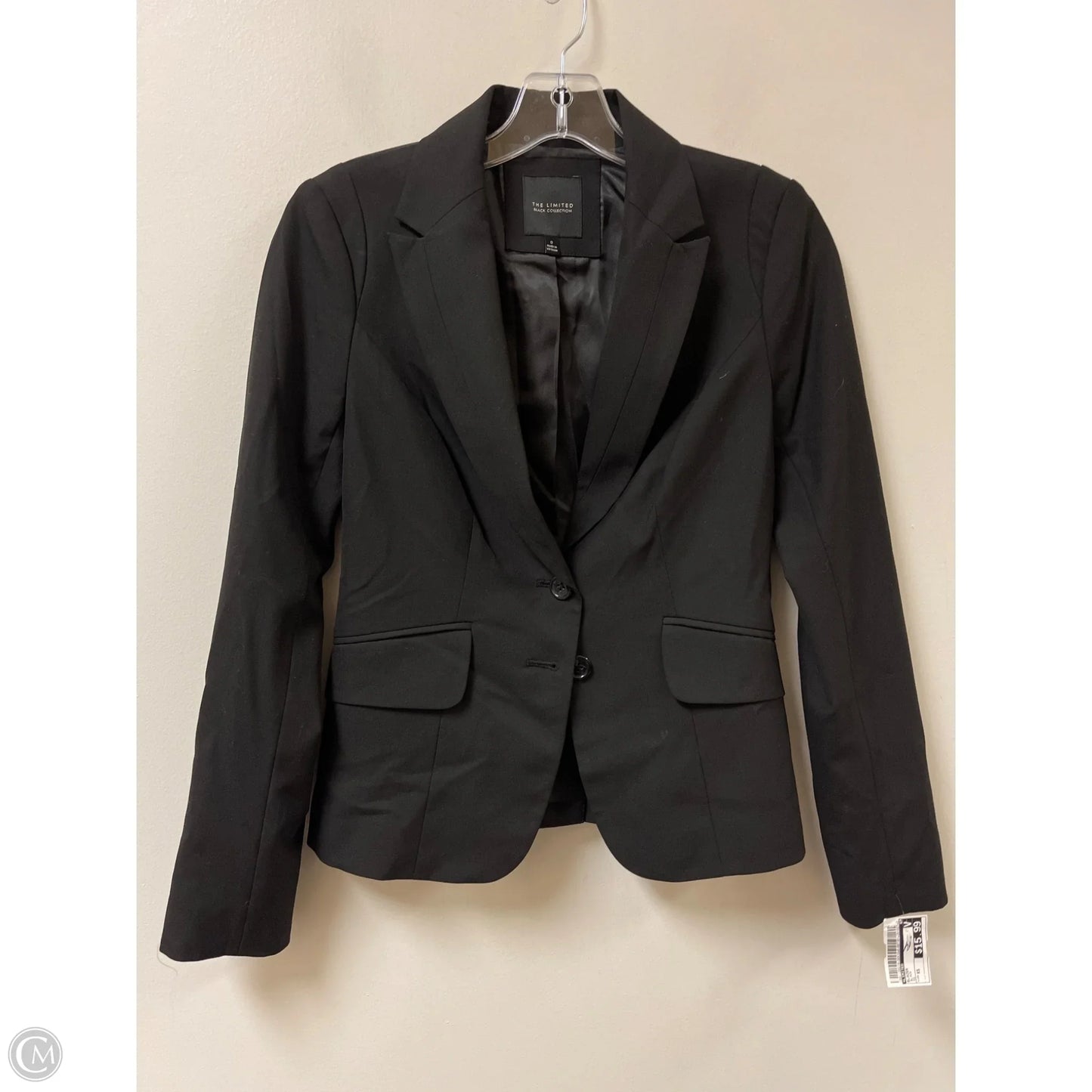 Blazer By Limited In Black, Size: Xs