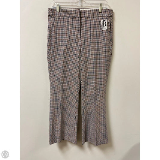 Pants Other By J. Crew In Blue & Brown, Size: 8