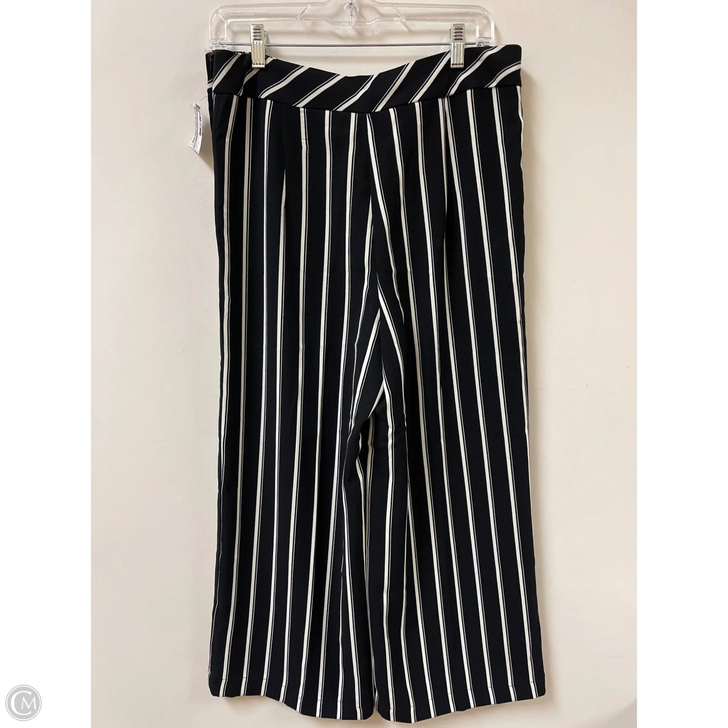 Pants Other By H&m In Black & White, Size: 10