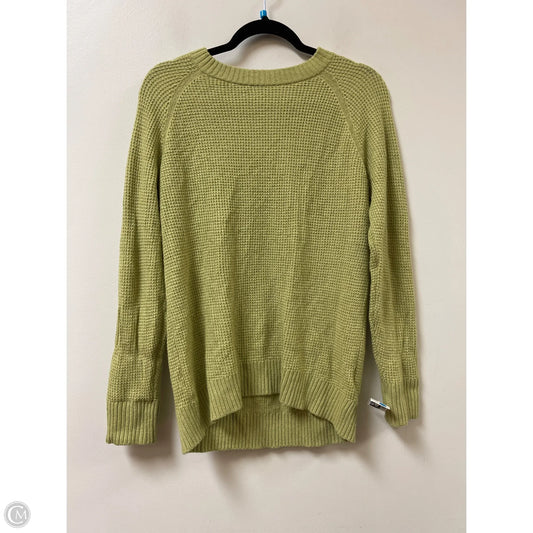 Sweater By Old Navy In Green, Size: S