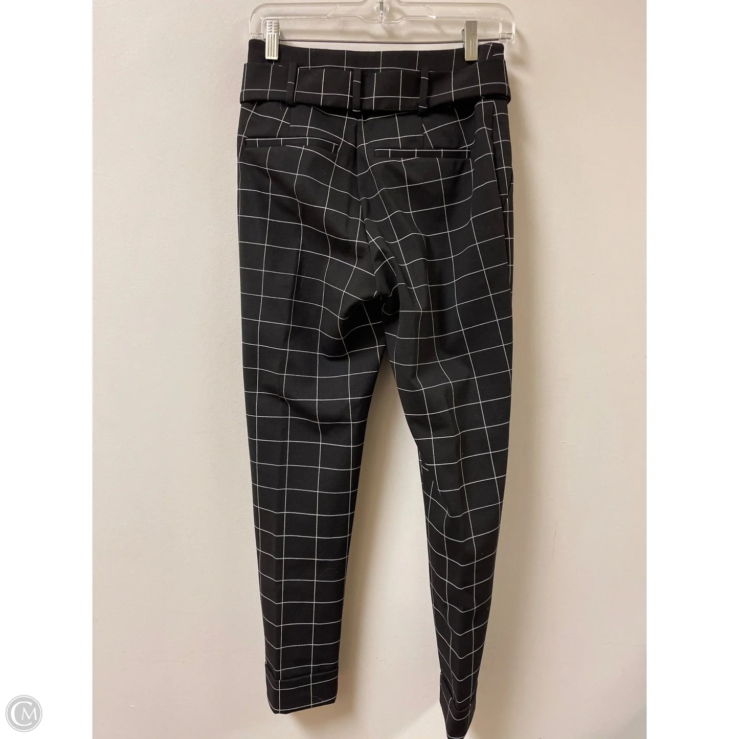 Pants Other By New York And Co In Black & White, Size: 2