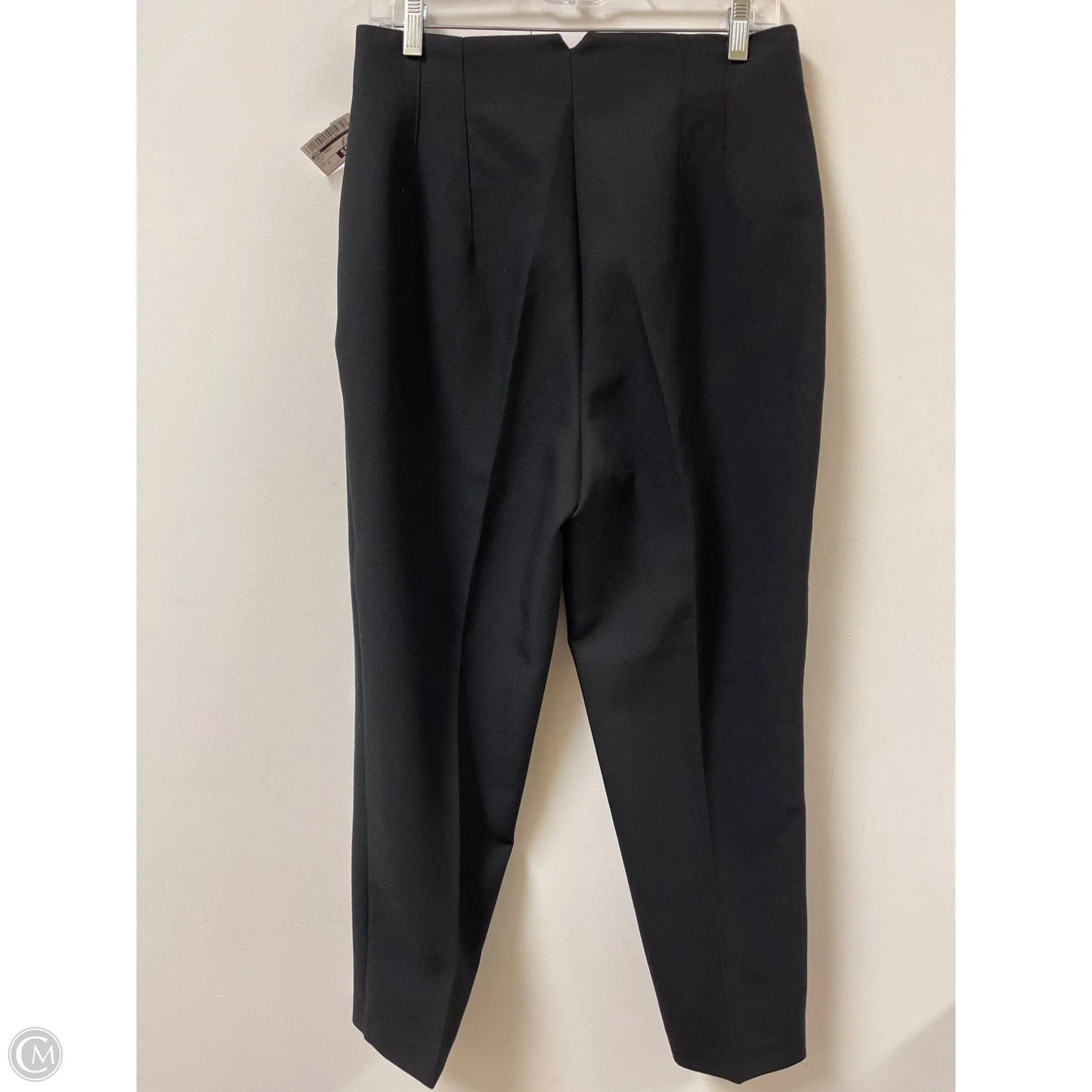 Pants Dress By Zara In Black, Size: 12