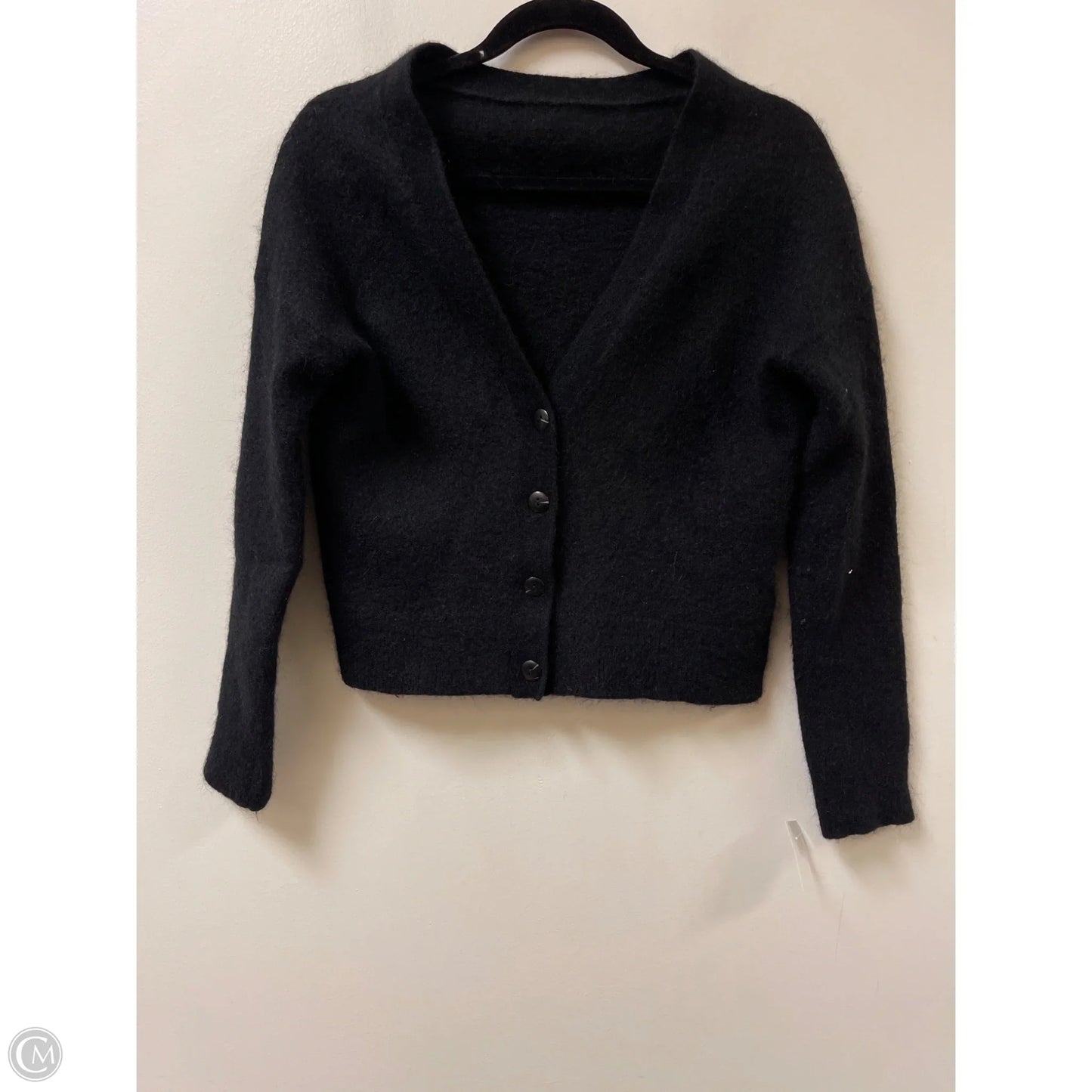 Cardigan By Lululemon In Black, Size: S