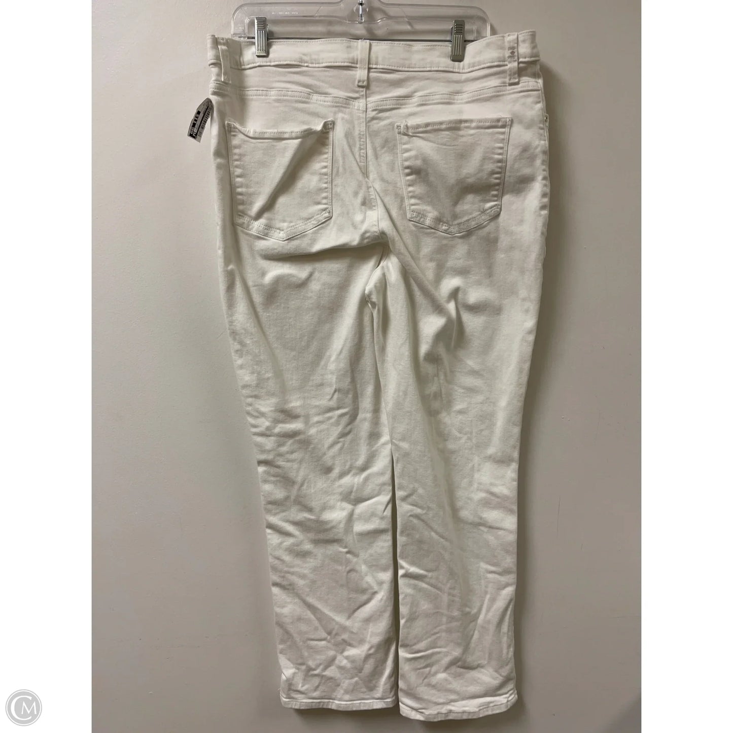 Pants Other By Lee In White, Size: 14
