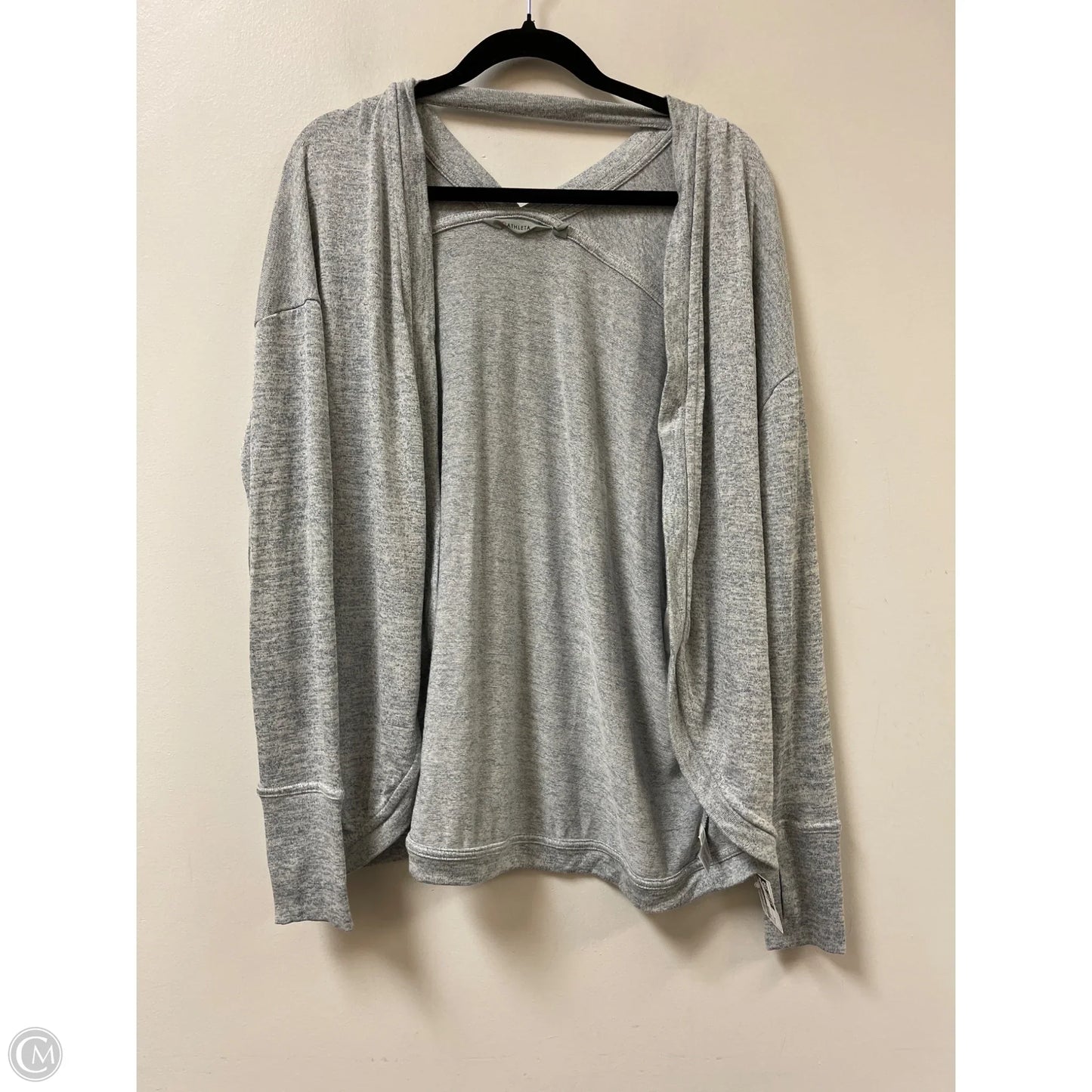 Cardigan By Athleta In Blue, Size: M