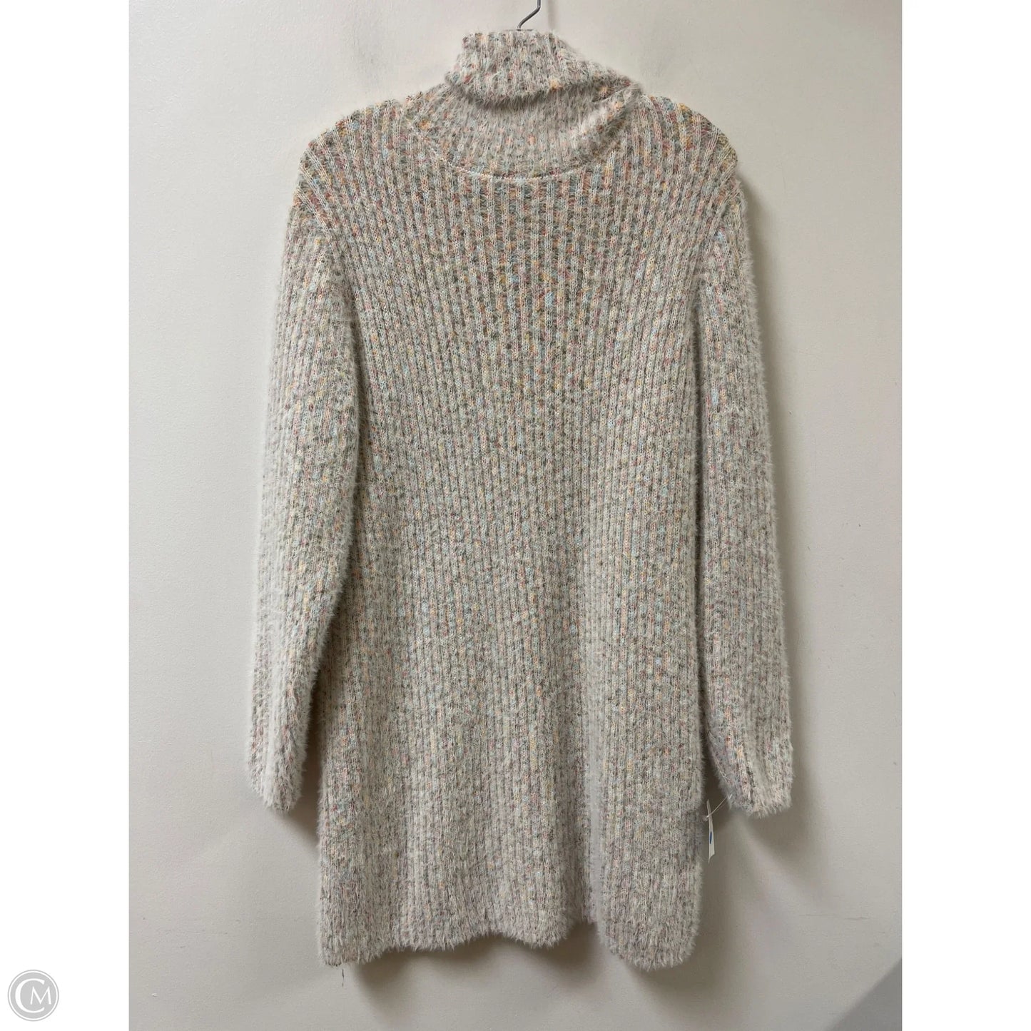 Dress Sweater By Lulus In Multi-colored, Size: S