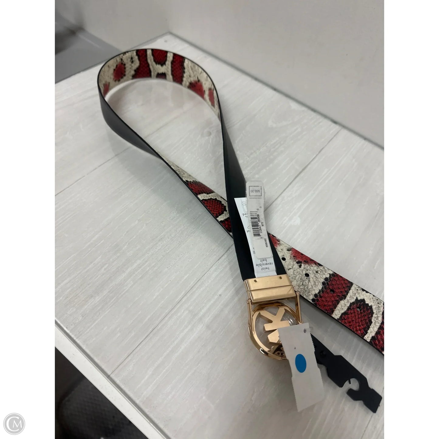 Belt Leather By Michael By Michael Kors