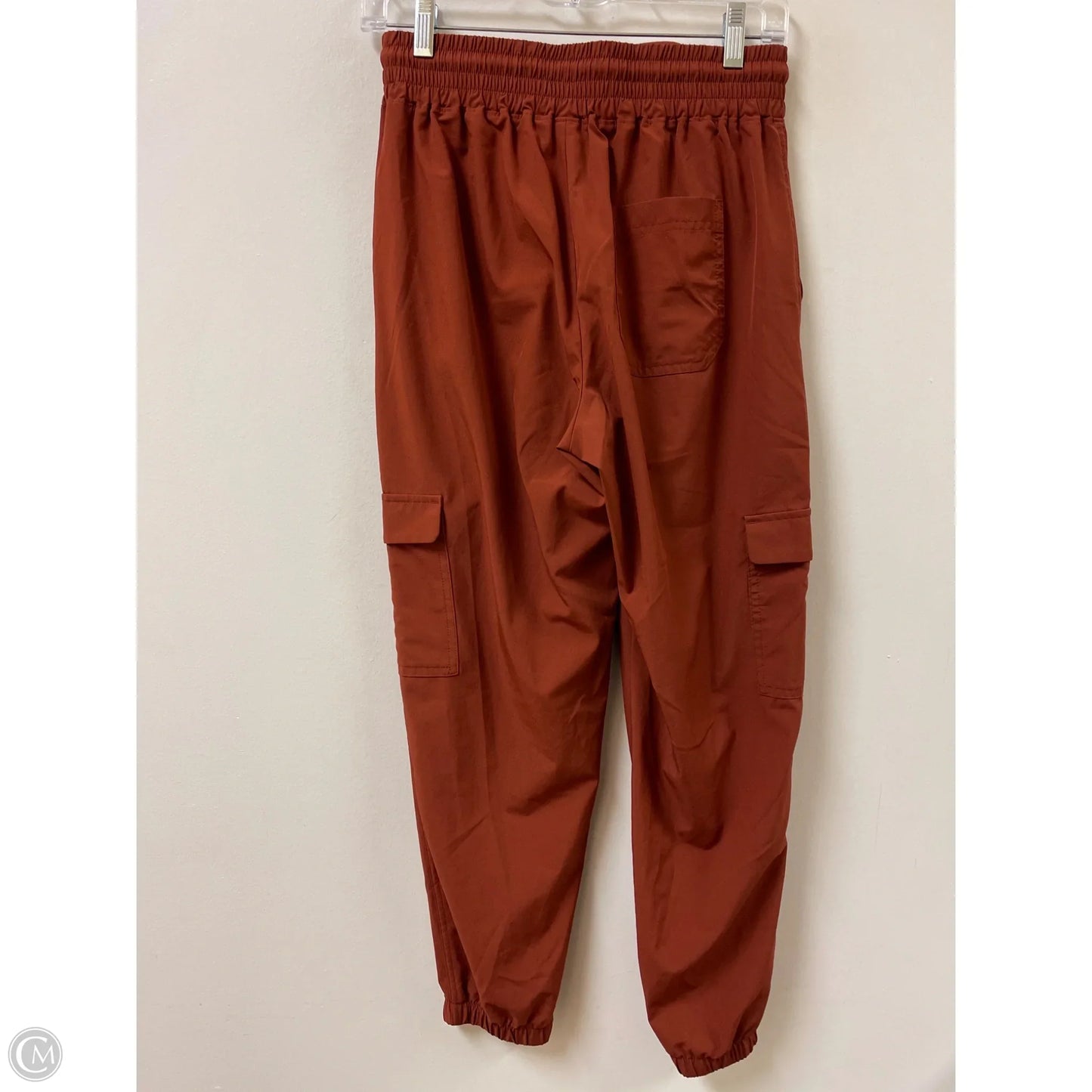 Athletic Pants By Old Navy In Orange, Size: Xs