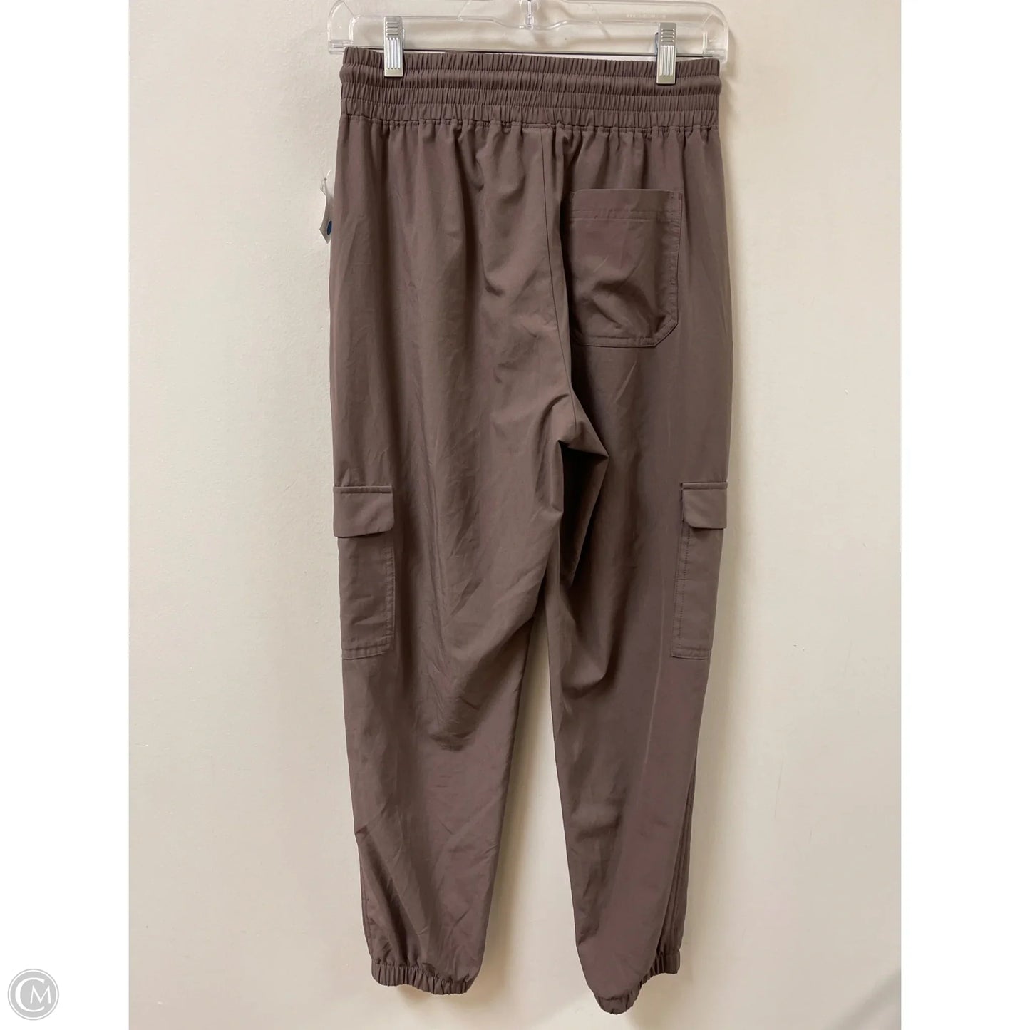 Athletic Pants By Old Navy In Brown, Size: Xs