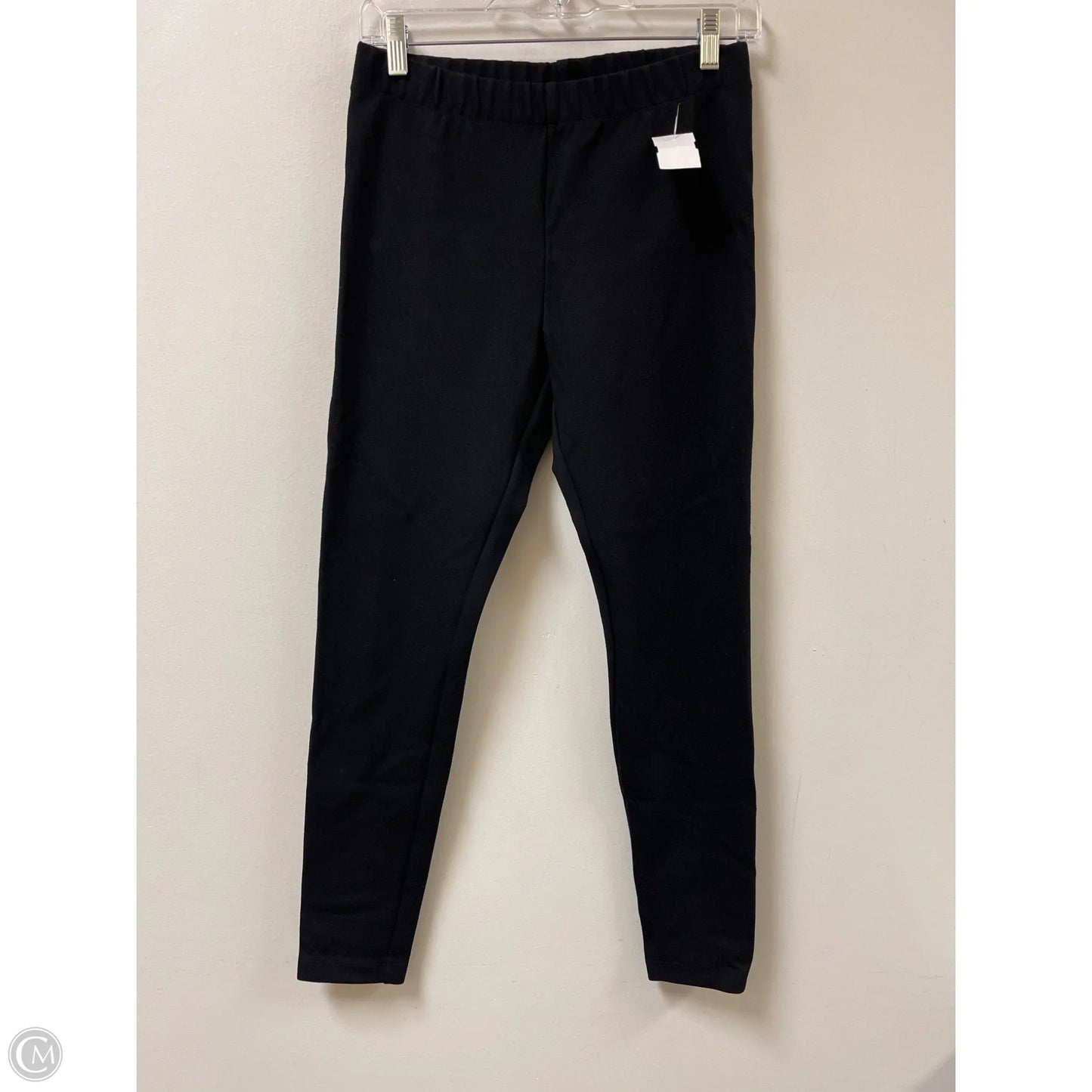 Pants Leggings By Loft In Black, Size: M