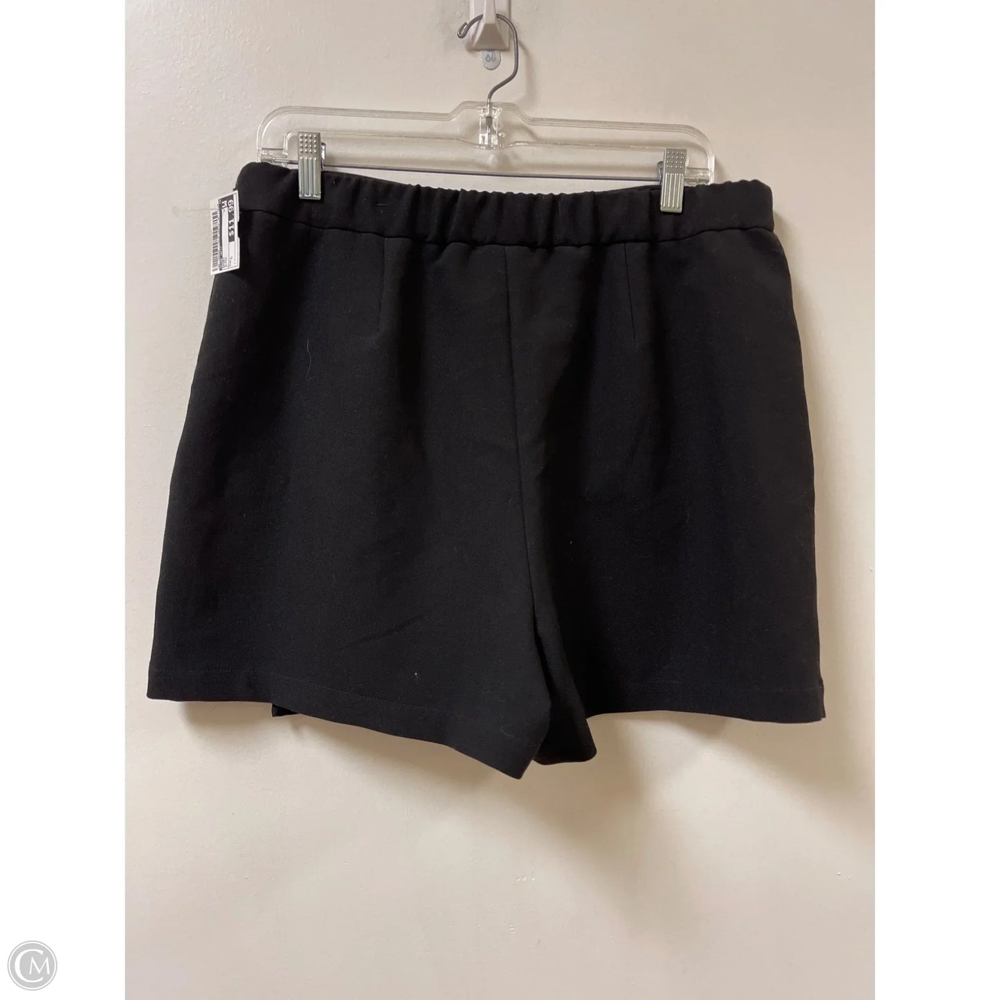 Skort By Nine West In Black, Size: L