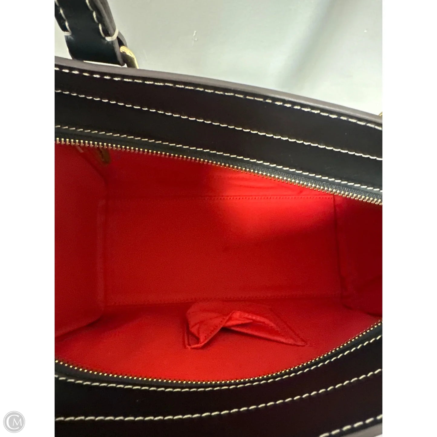 Handbag Designer By Dooney And Bourke, Size: Small