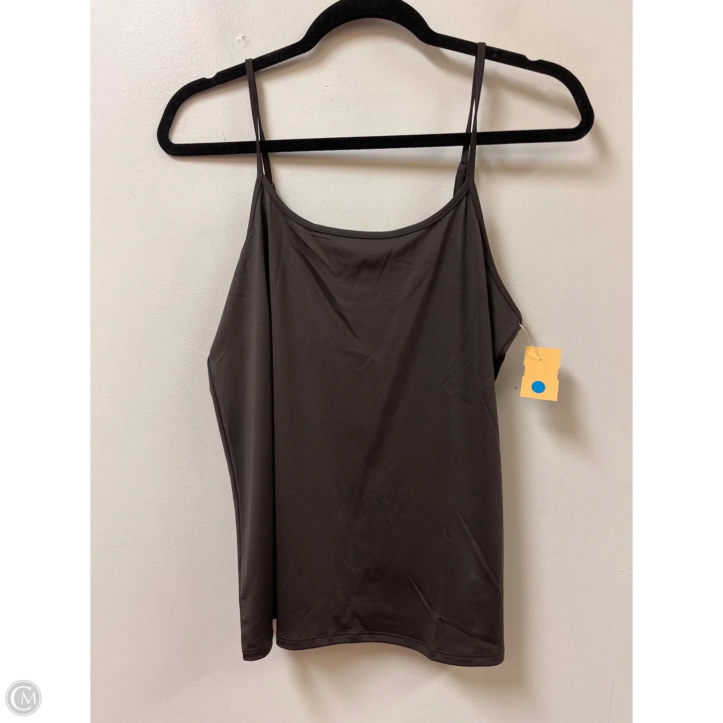 Top Cami By Grace & Lace In Brown, Size: S