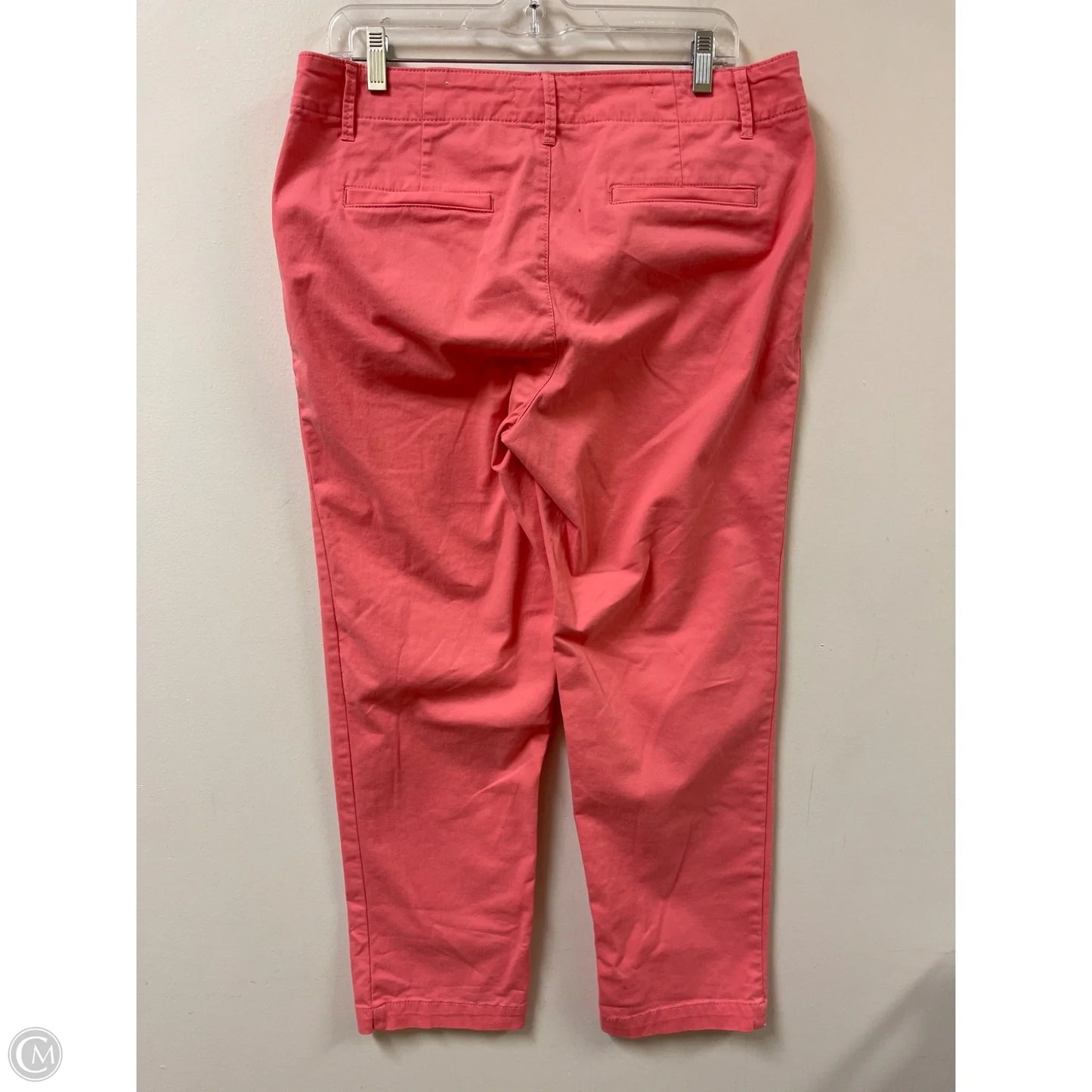 Pants Other By Loft In Pink, Size: 8