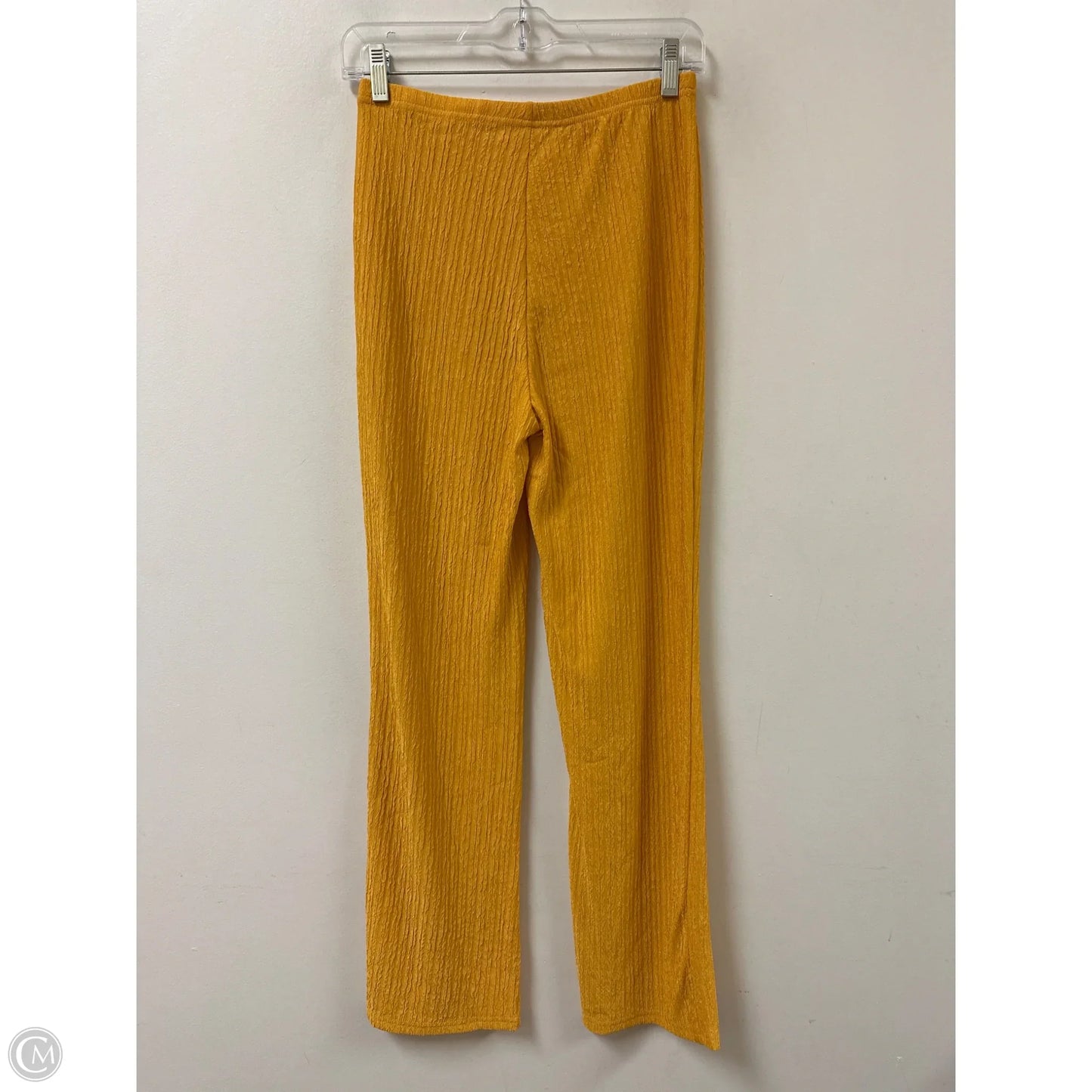 Pants Other By Shein In Yellow, Size: 8