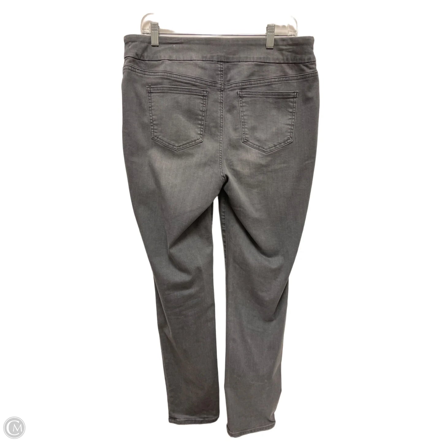 Pants Other By Chicos In Grey, Size: 10