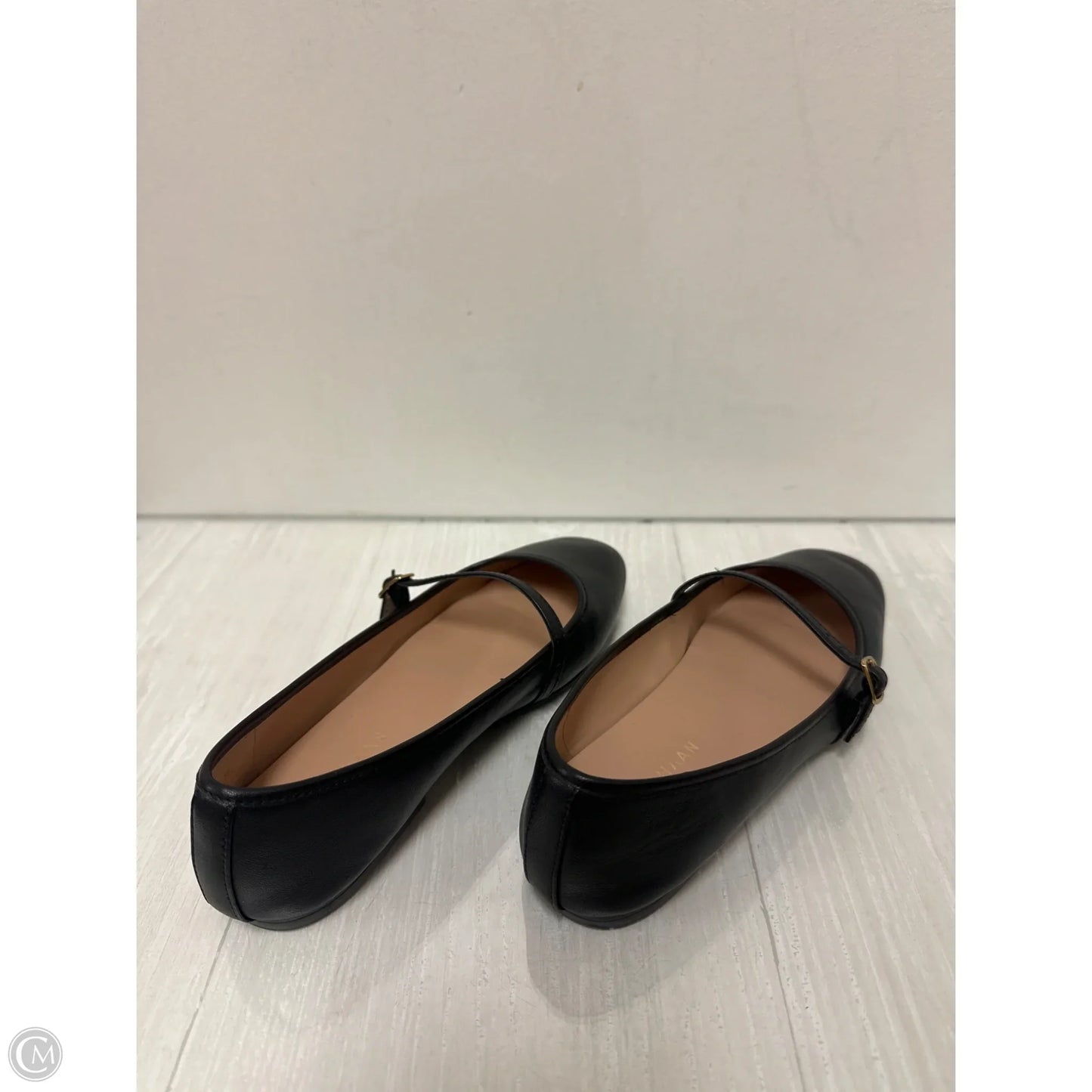 Shoes Flats By Cole-haan In Black, Size: 5
