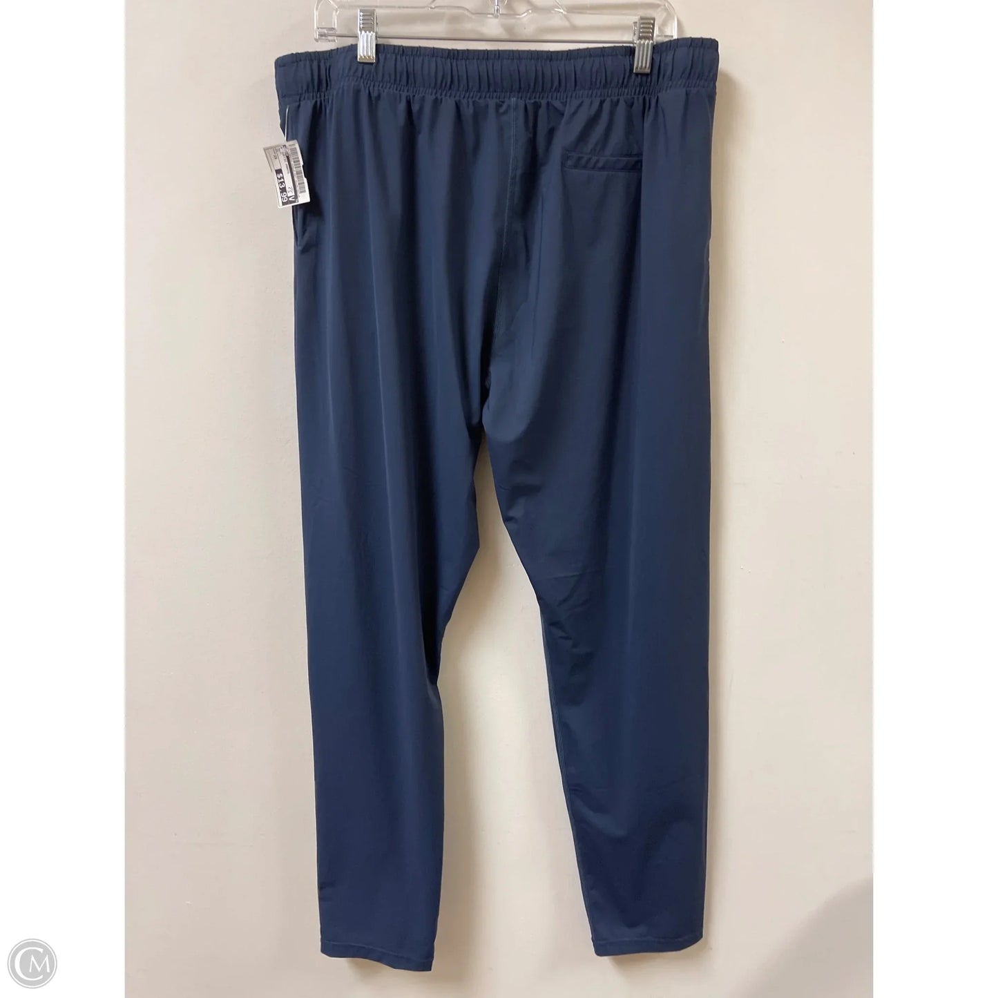 Athletic Pants By Zyia In Navy, Size: 2x