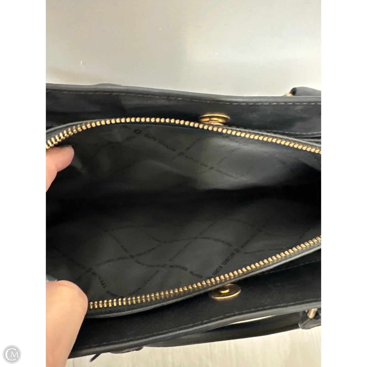 Handbag Designer By Michael Kors, Size: Medium