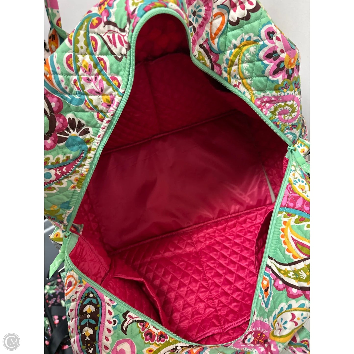 Tote By Vera Bradley, Size: Large