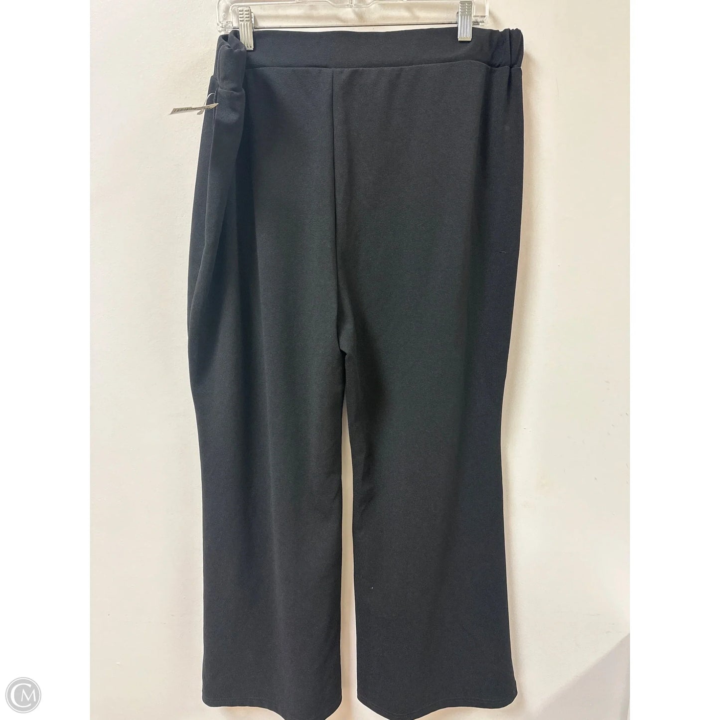 Pants Lounge By Shein In Black, Size: 26