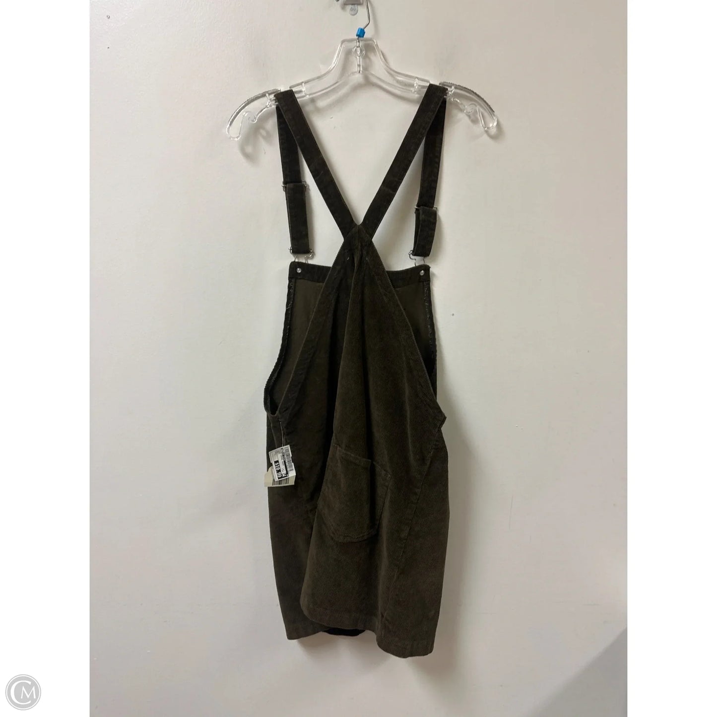 Dress Casual Short By Altard State In Green, Size: L