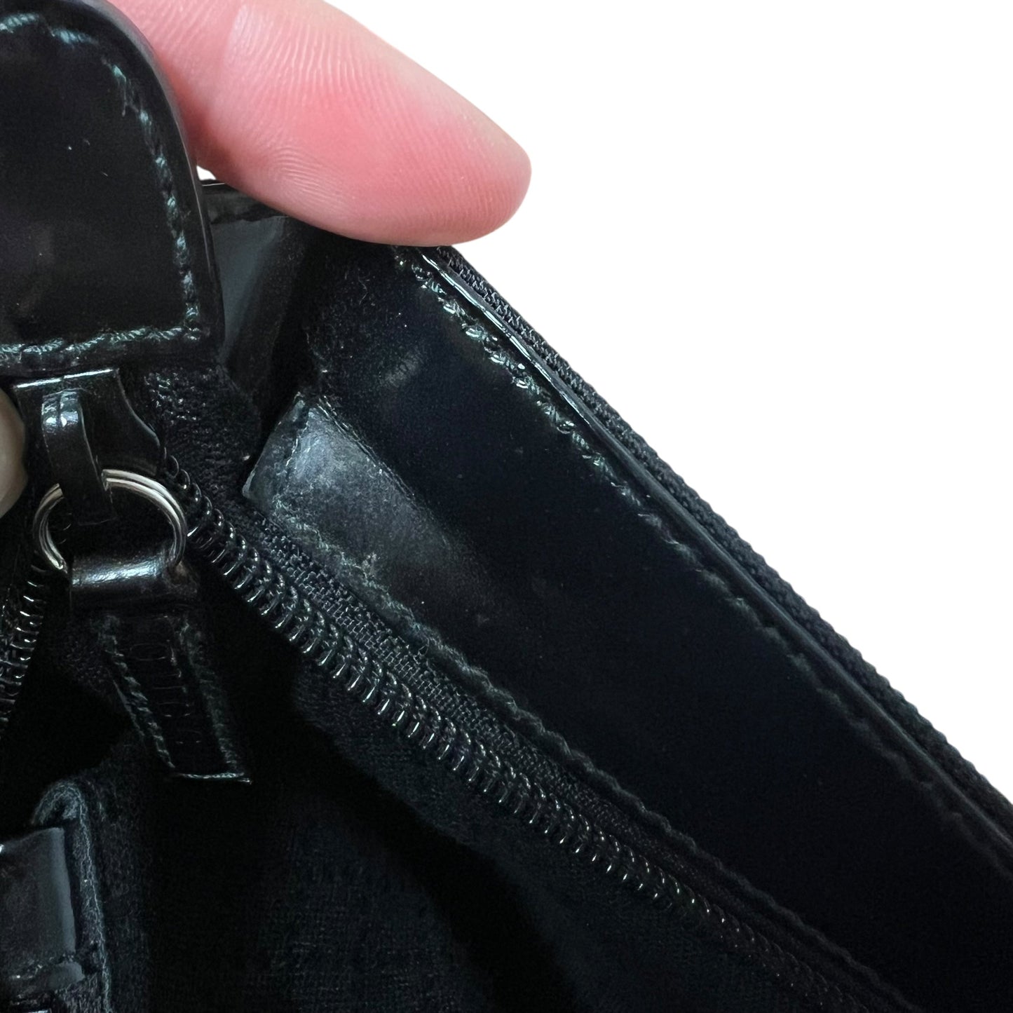 Handbag Luxury Designer By Gucci, Size: Small