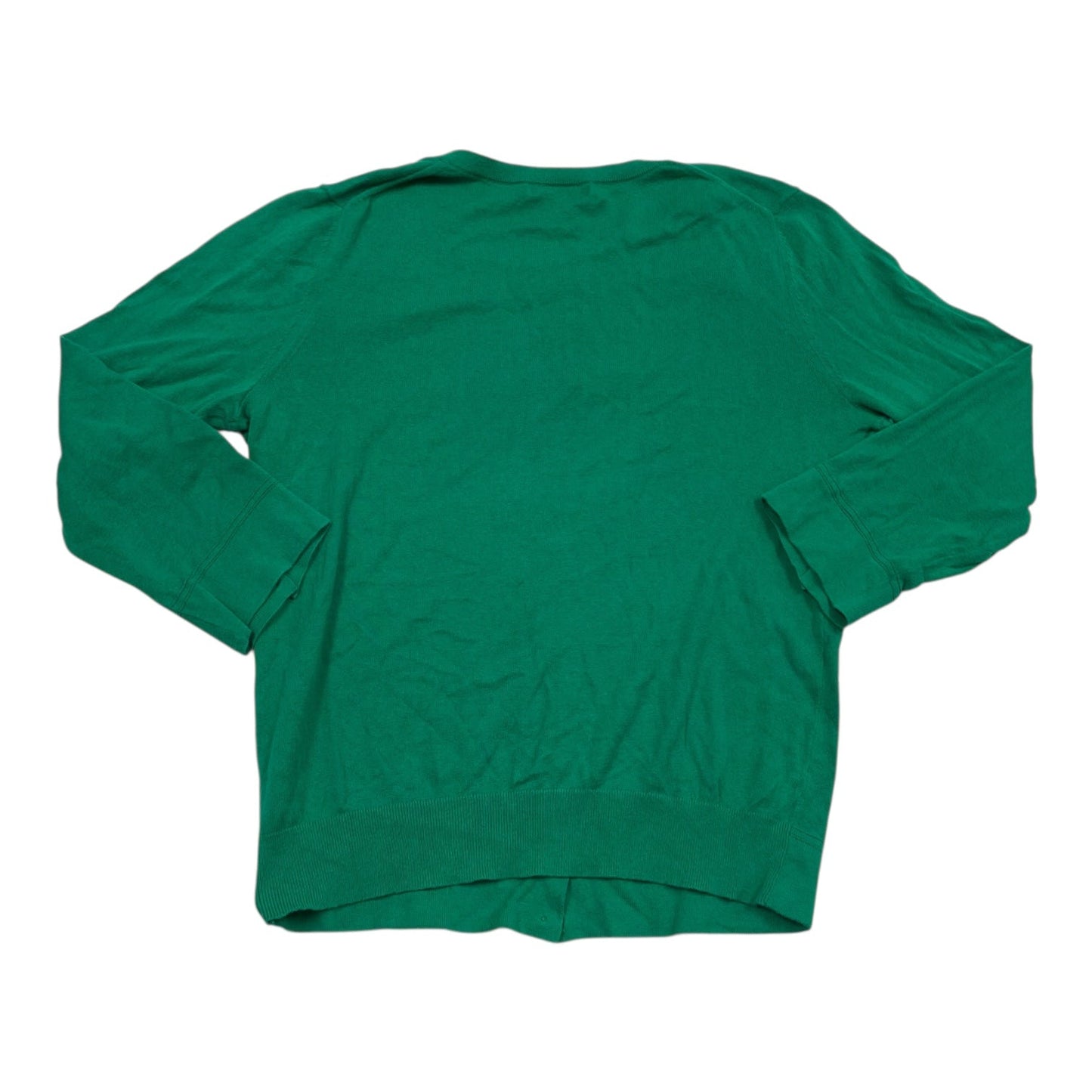 Top Ls By Gap In Green, Size:S