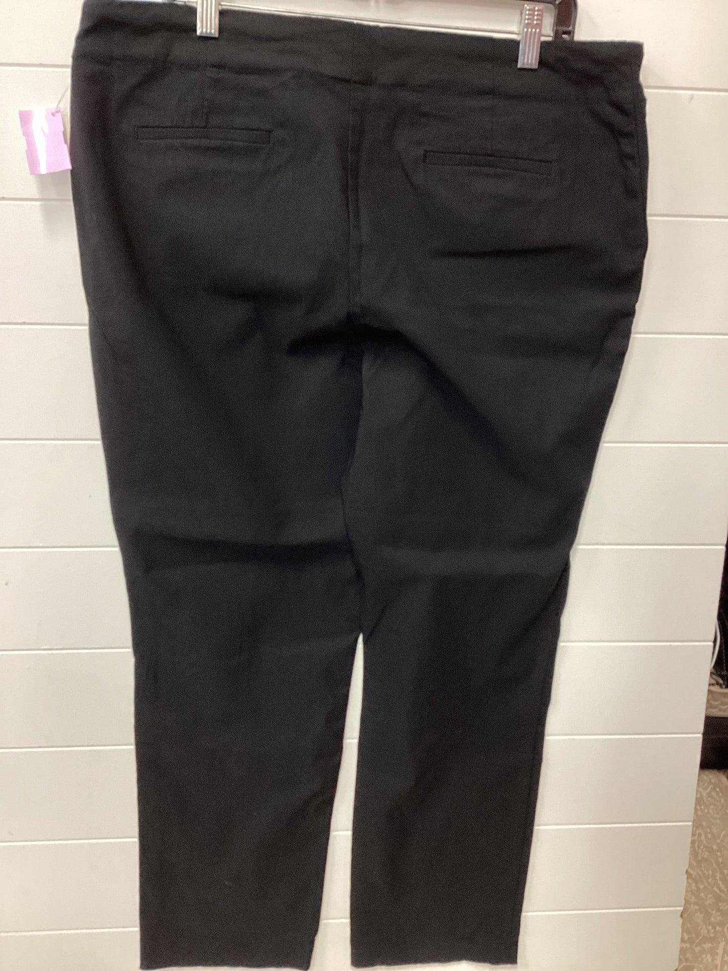 Pants Dress By Hilary Radley In Black, Size:1X