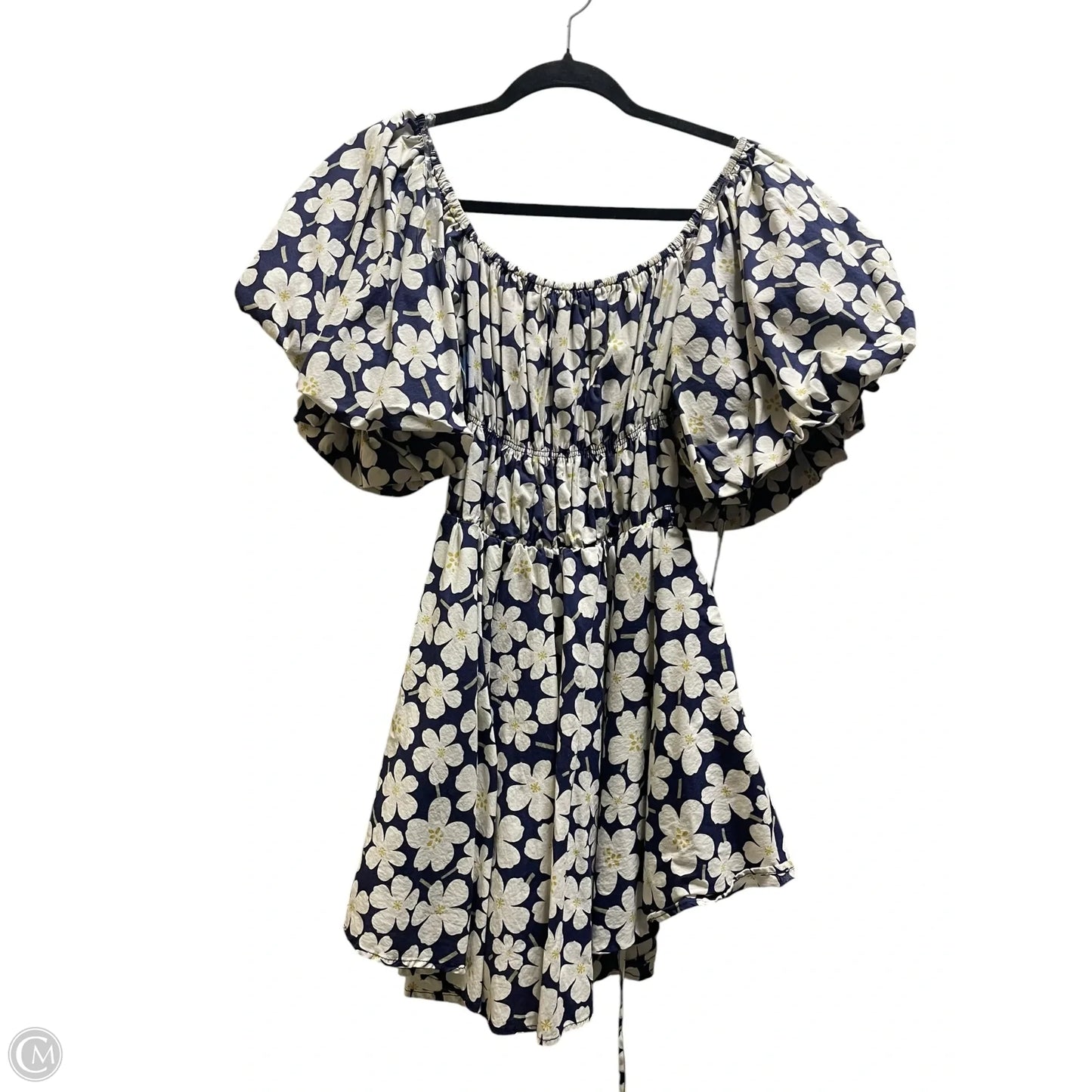 Dress Casual Short By Altard State In Floral Print, Size: M