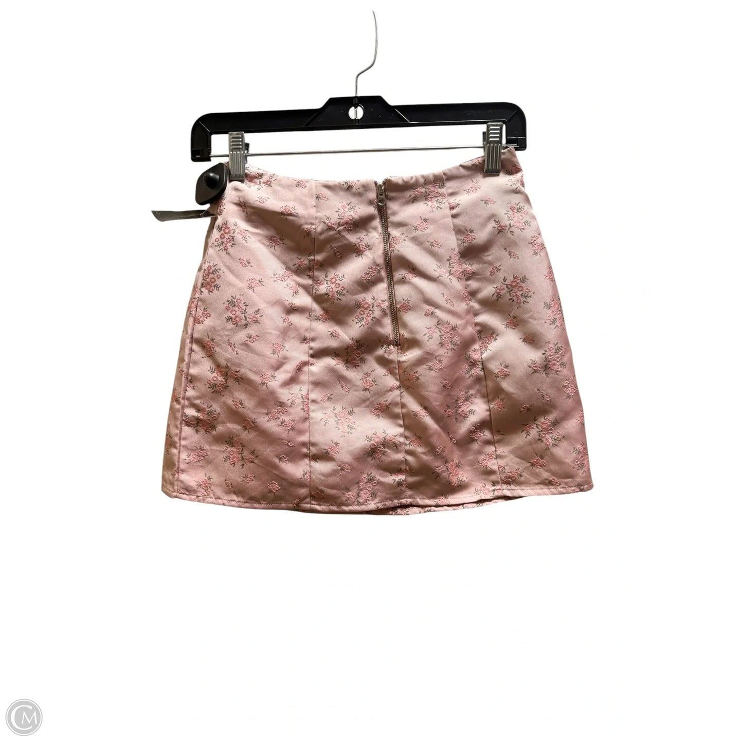 Skirt Mini & Short By Altard State In Pink, Size: Xs