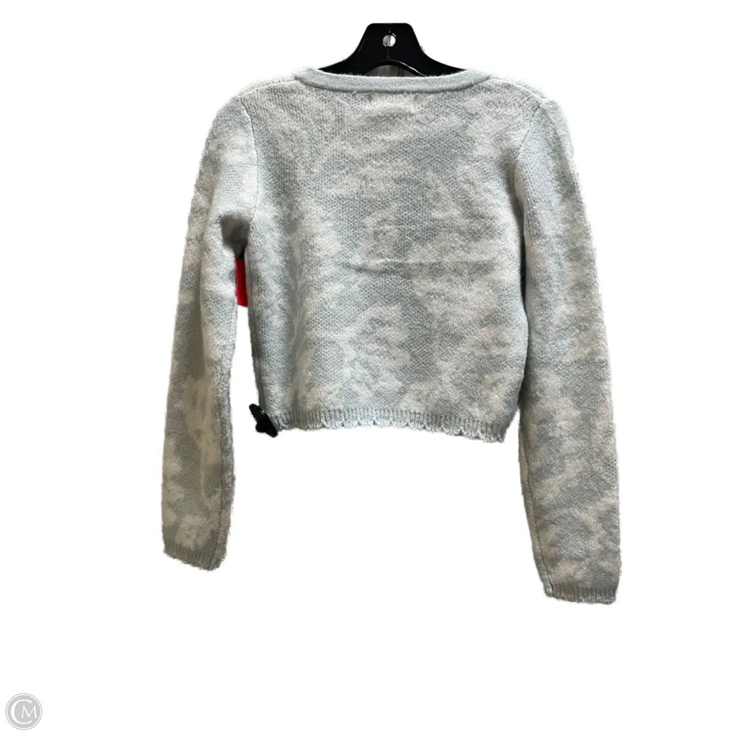 Sweater By Jessica Simpson In Blue, Size: Xs