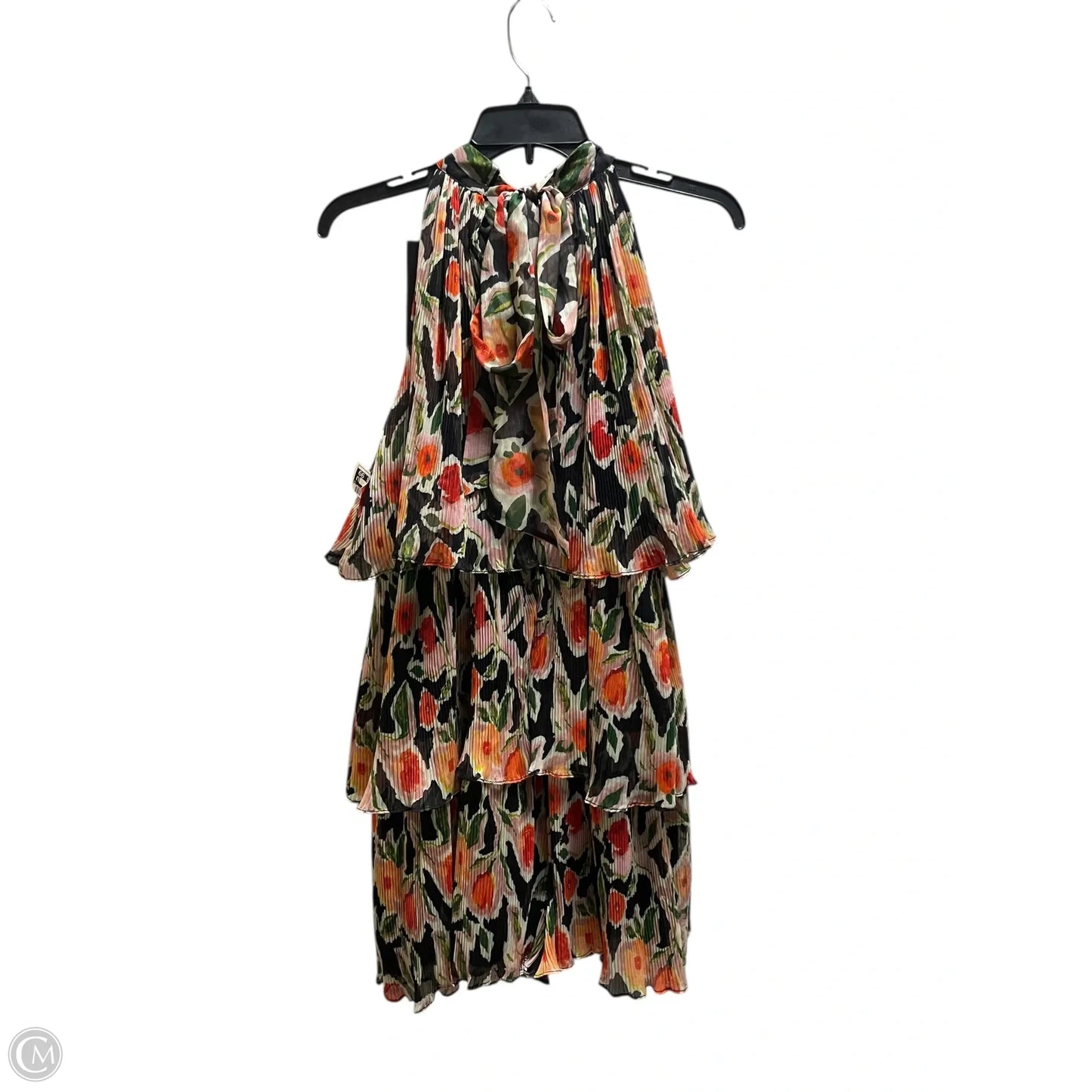 Romper By En Saison In Floral Print, Size: M