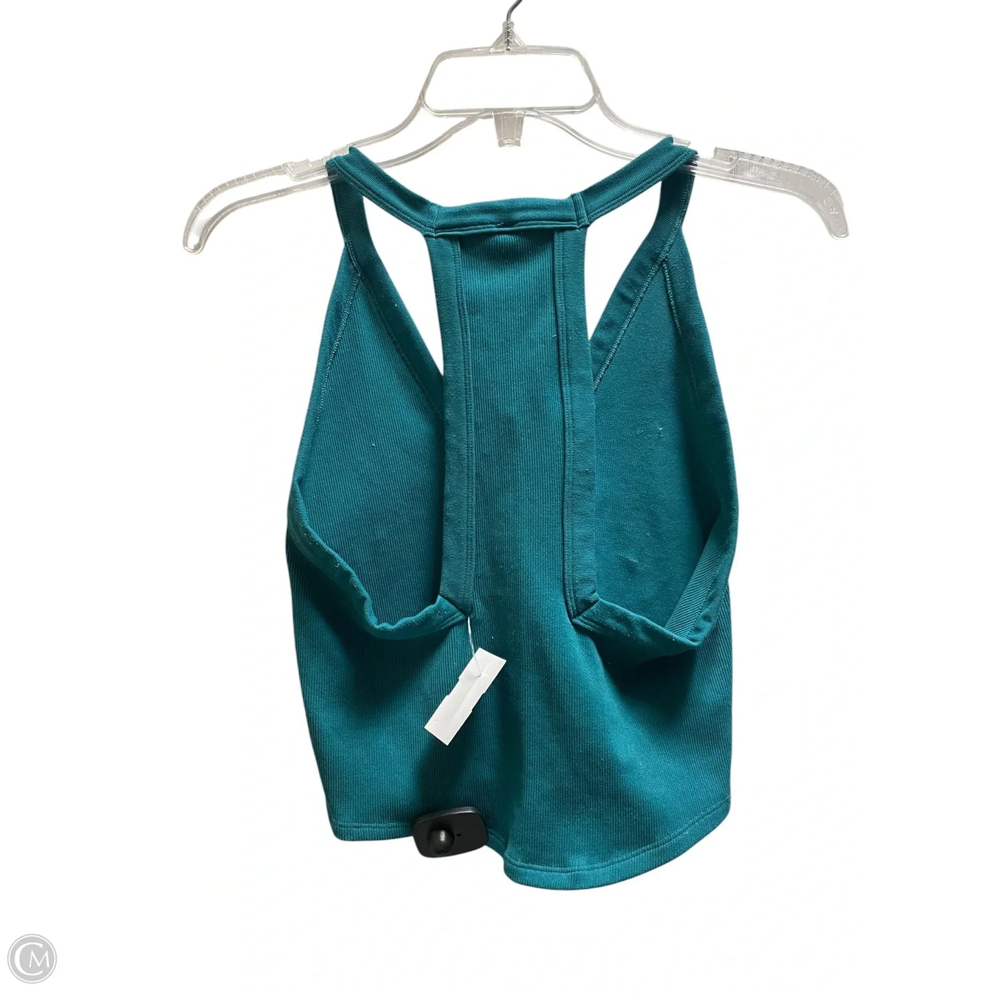 Tank Top By Free People In Teal, Size: Xl